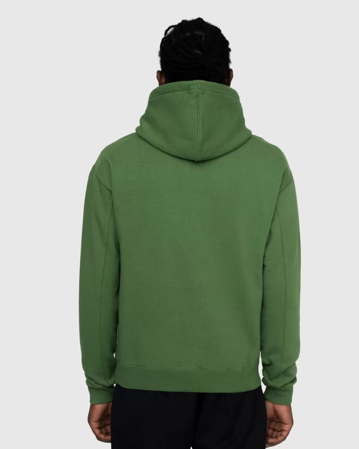 highsnobiety_klassieke_fleecehoodie_olijfgroen_6.webp Highsnobiety Klassieke Fleecehoodie Olijfgroen Cheap