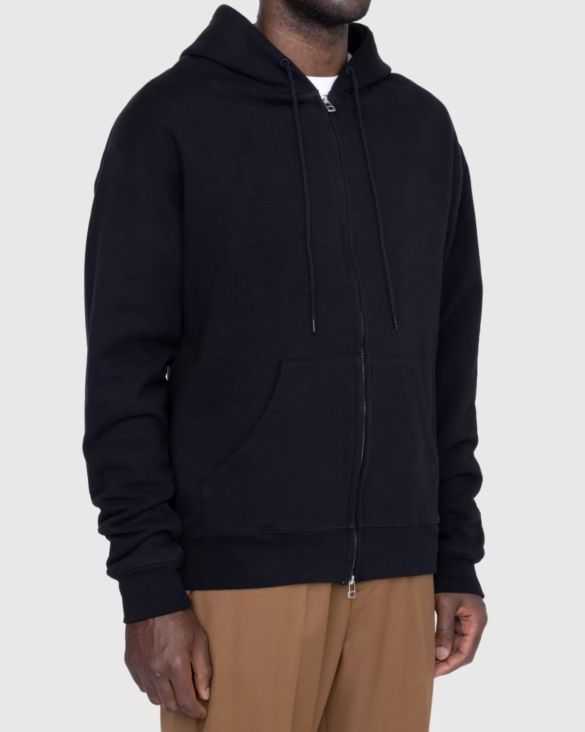 highsnobiety_thermal_zip_fleece_hoodie_zwart_4.webp Highsnobiety Thermal Zip Fleece Hoodie Zwart Flash Sale