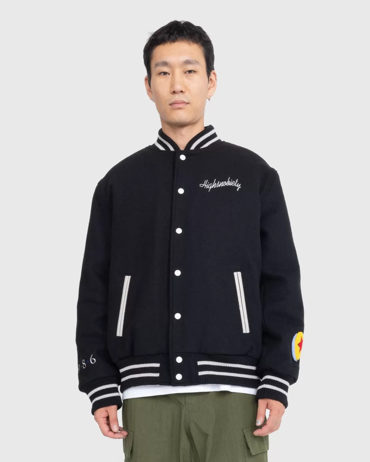 highsnobiety_x_pixar_varsityjack_zwart_5.webp Bovenkleding^Highsnobiety X Pixar Varsityjack Zwart
