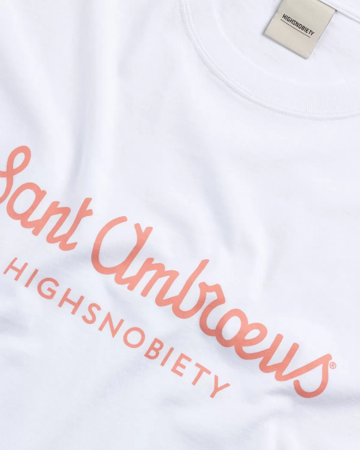 highsnobiety_x_sant_ambroeus_tshirt_wit_6.webp Highsnobiety X Sant Ambroeus T-Shirt Wit Online