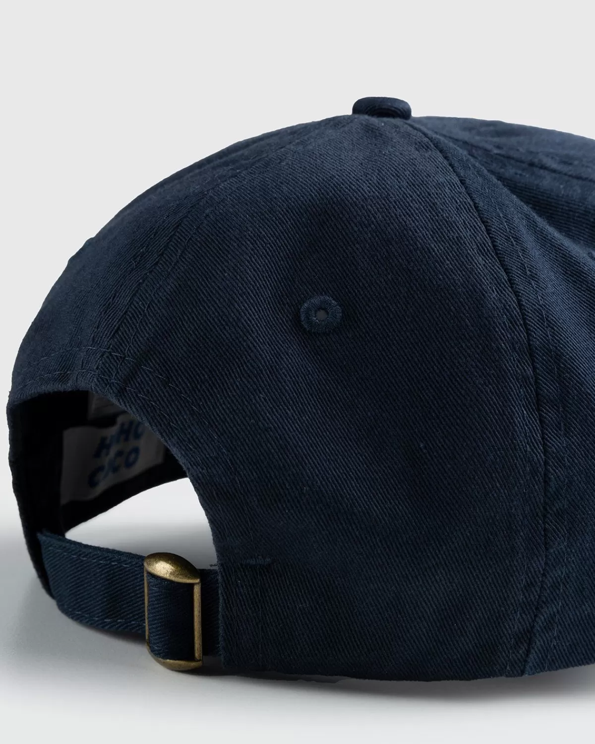 HO HO COCO Klik Om Je Af Te Melden Cap Blue Discount