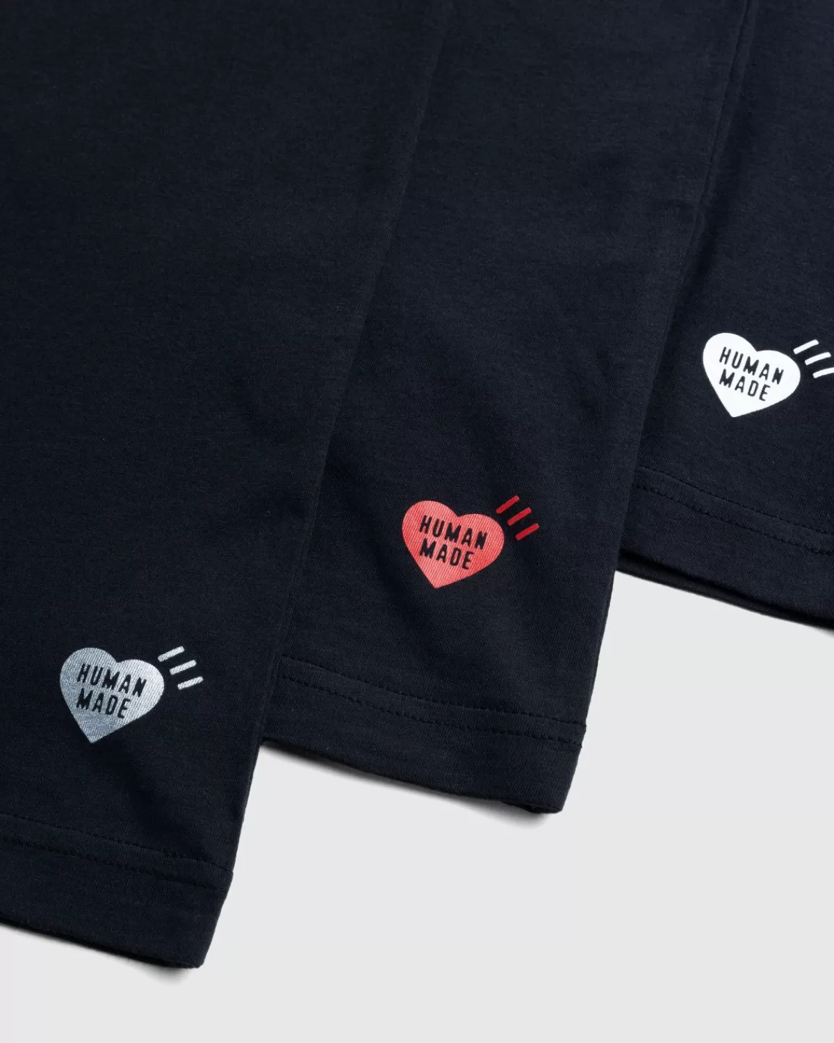 human_made_set_van_3_tshirts_zwart_8.webp Human Made Set Van 3 T-Shirts, Zwart Clearance