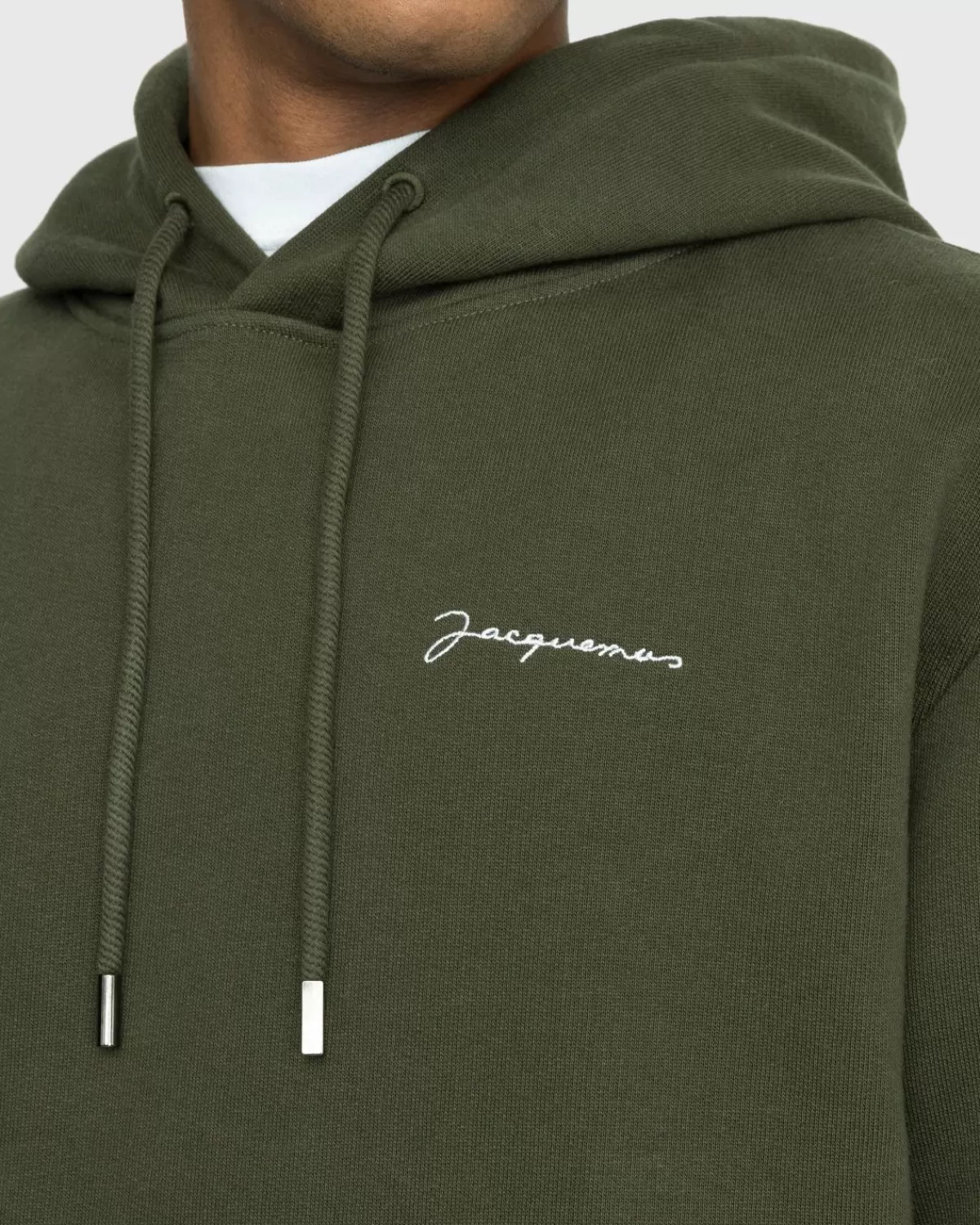 jacquemus_le_sweatshirt_brode_kaki_1.webp JACQUEMUS Le Sweatshirt Brode Kaki Hot