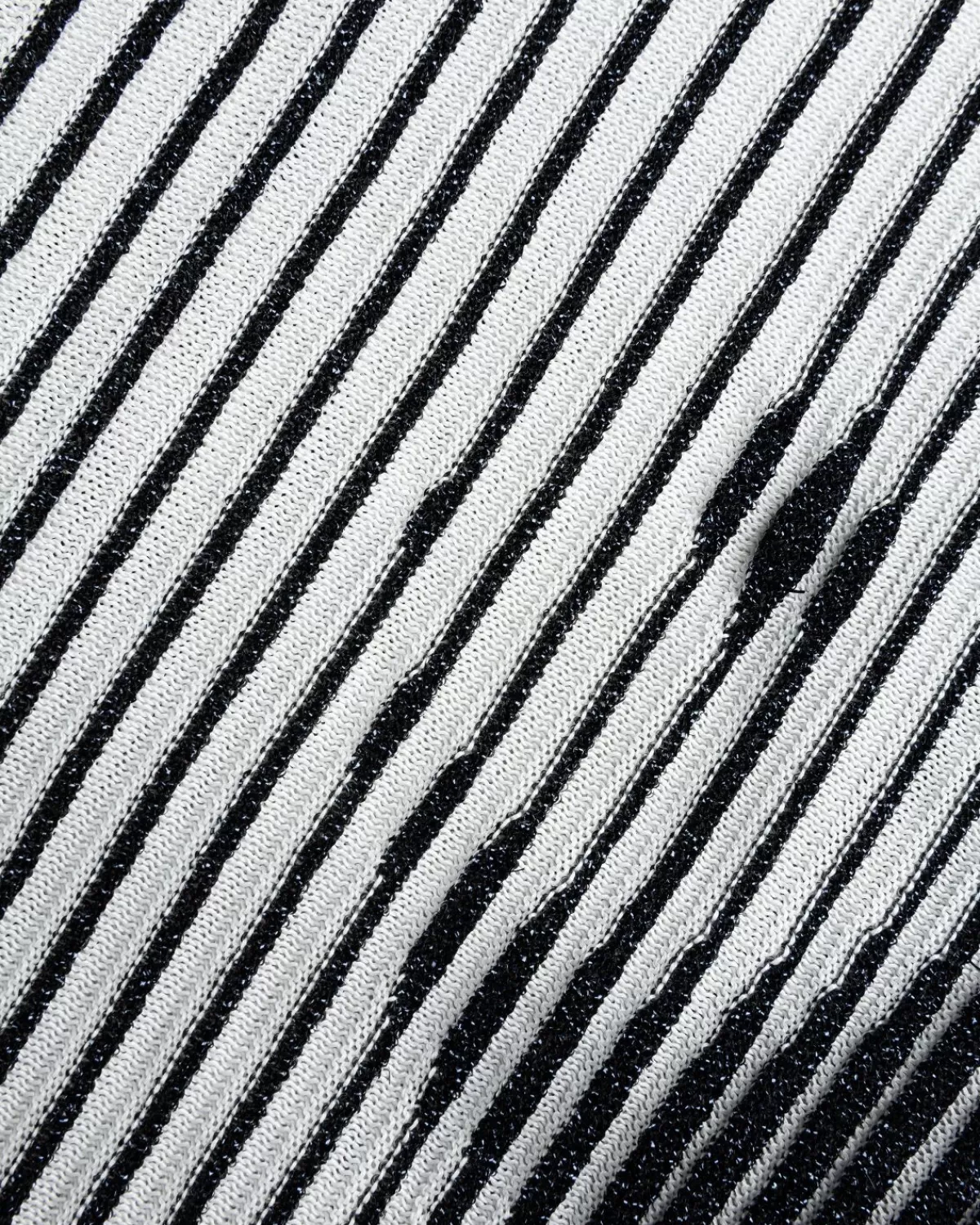 Jean Paul Gaultier Trompe L'Oeil Body Met Korte Mouwen Wit Fashion