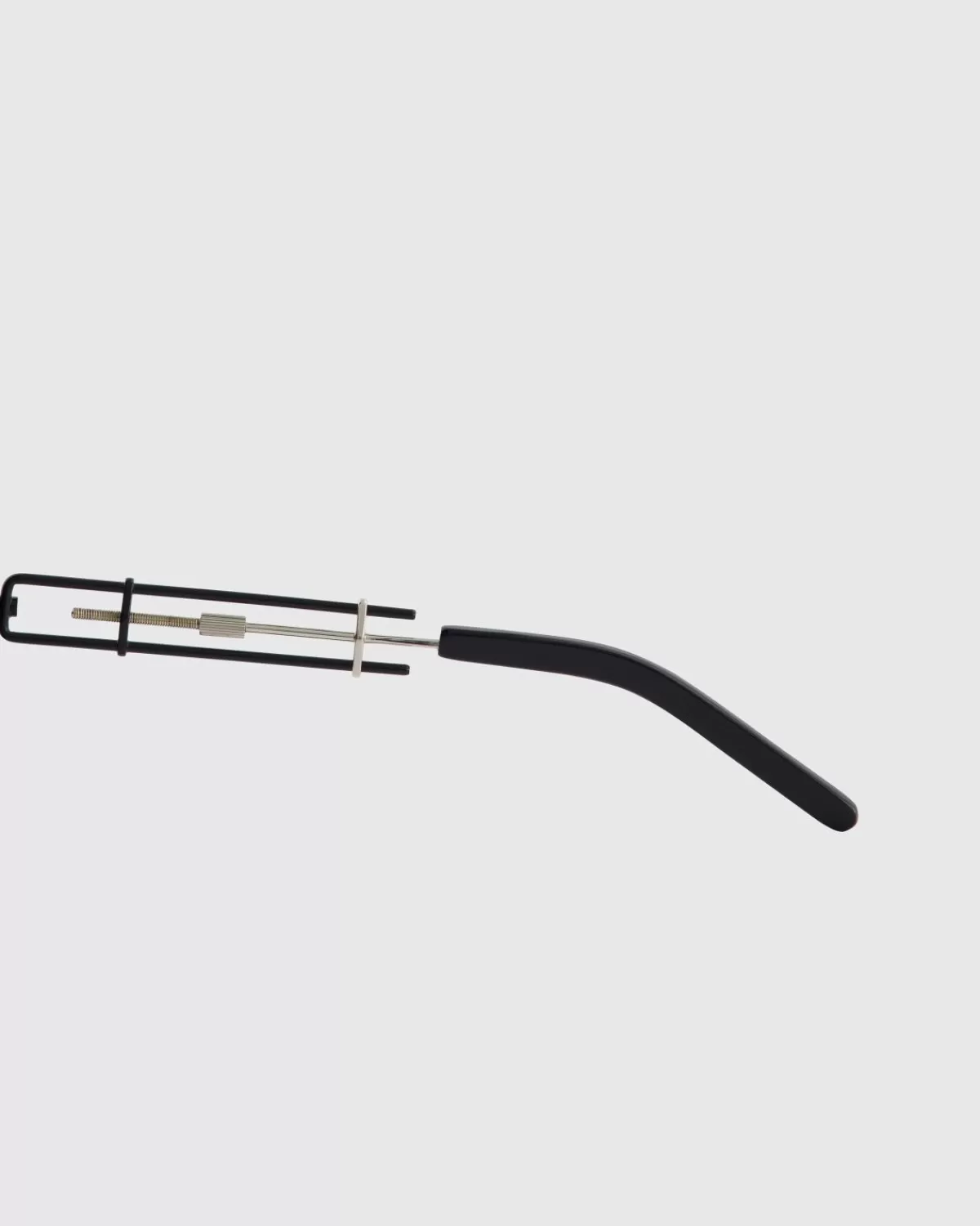 Jean Paul Gaultier X Burna Boy 56-0174 Pas De Vis-Zonnebril Zwart Fashion