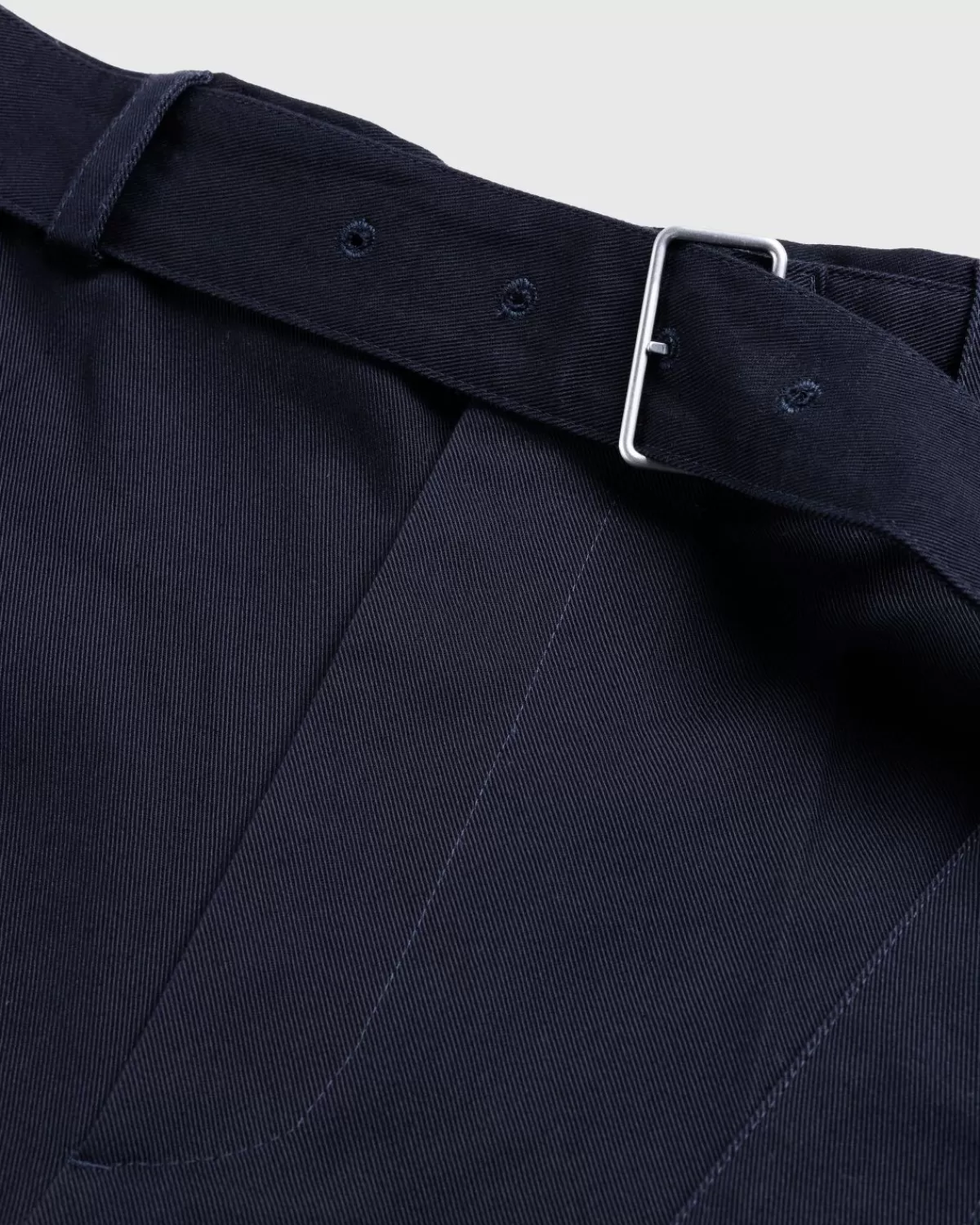 jil_sander_shorts_met_riem_marine_2.webp Korte Broek^Jil Sander Shorts Met Riem Marine