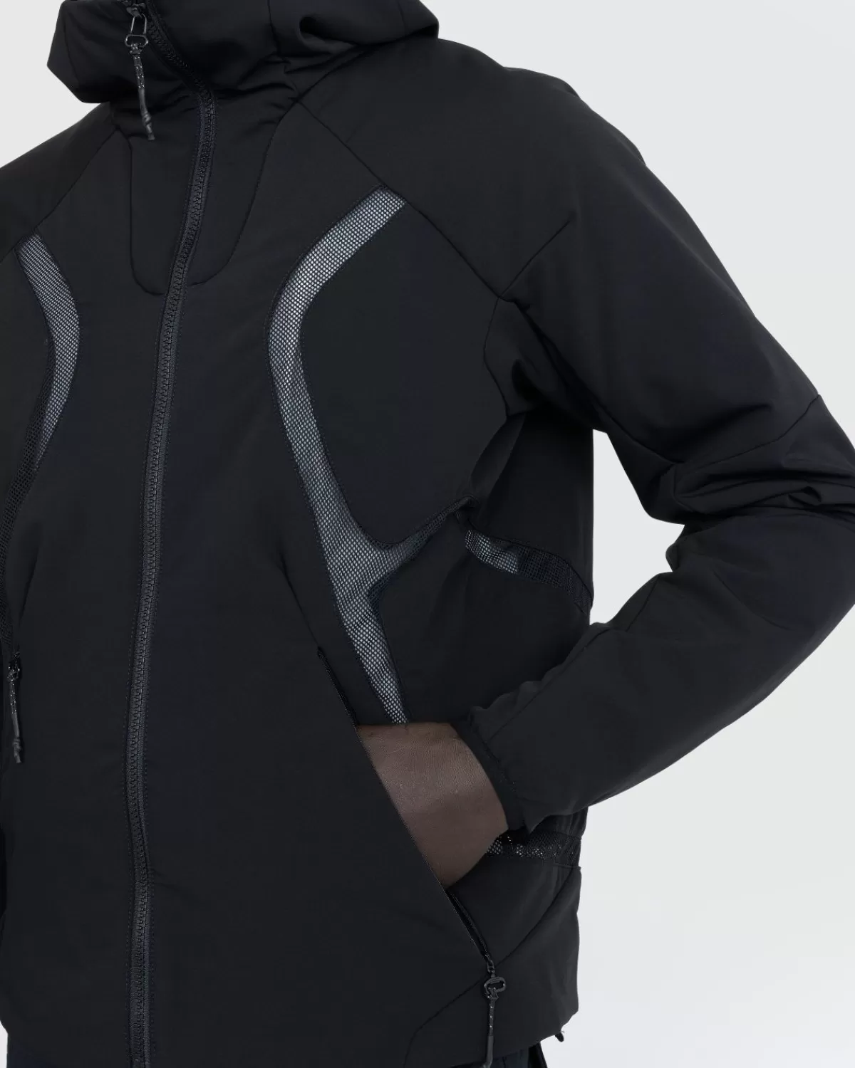 jlal_flitsjack_zwart_5.webp Bovenkleding^_J.L-A.L_ _J.La.L_ Flitsjack Zwart