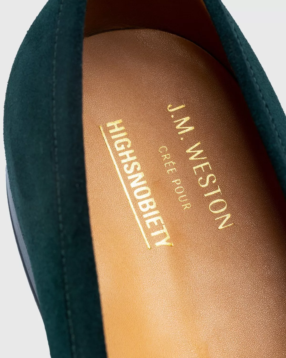 jm_weston_x_highsnobiety_180_pennyloafer_2.webp J.M. Weston Jm Weston X Highsnobiety 180 'Penny'-Loafer Cheap
