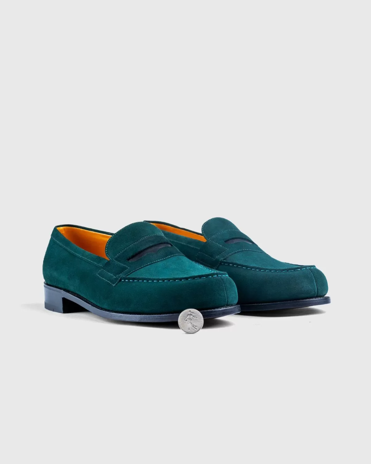 jm_weston_x_highsnobiety_180_pennyloafer_3.webp J.M. Weston Jm Weston X Highsnobiety 180 'Penny'-Loafer Cheap