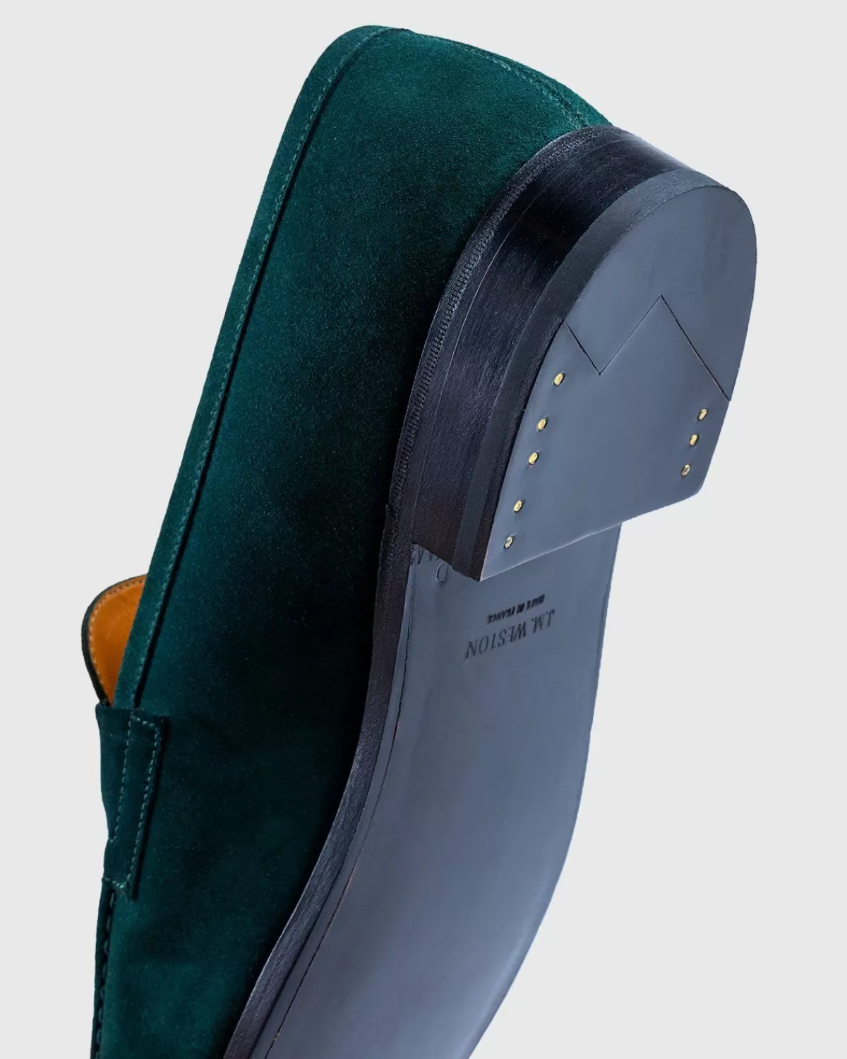 jm_weston_x_highsnobiety_180_pennyloafer_5.webp J.M. Weston Jm Weston X Highsnobiety 180 'Penny'-Loafer Cheap