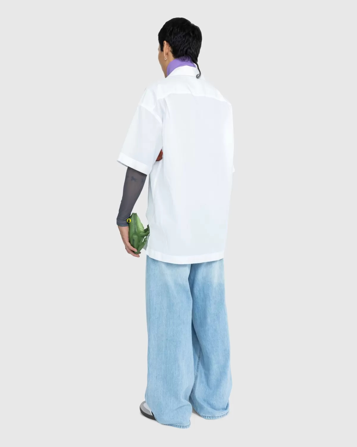 jw_anderson_kikker_clutch_groen_7.webp J.W. Anderson Jw Anderson Kikker Clutch Groen Online