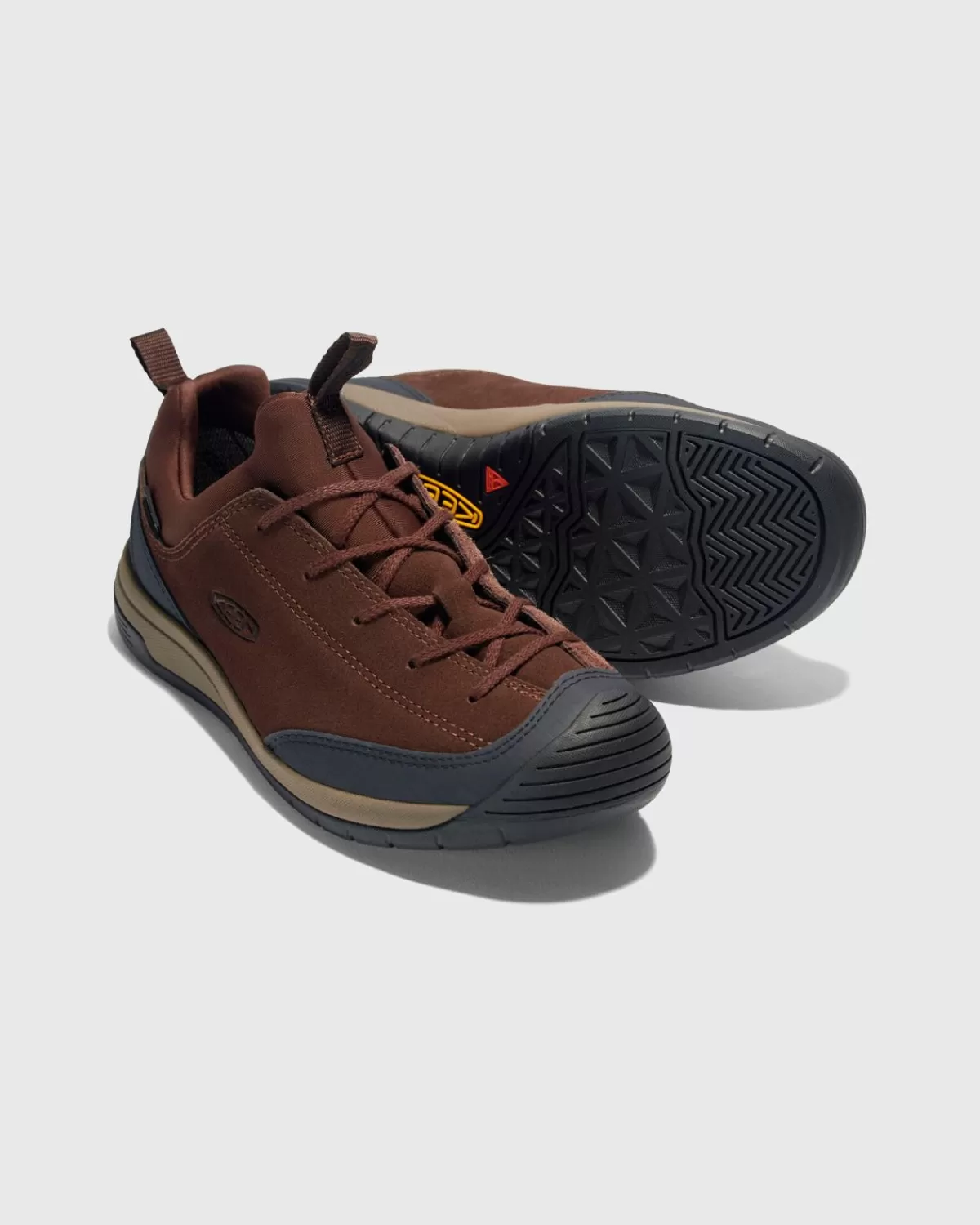 Keen X Engineered Garments Jasper Ii Eg Moc Wp Koffieboon Hot