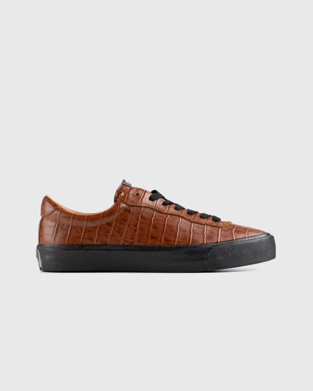Last Resort AB Vm001 Croc Lo Bruin/Zwart Flash Sale