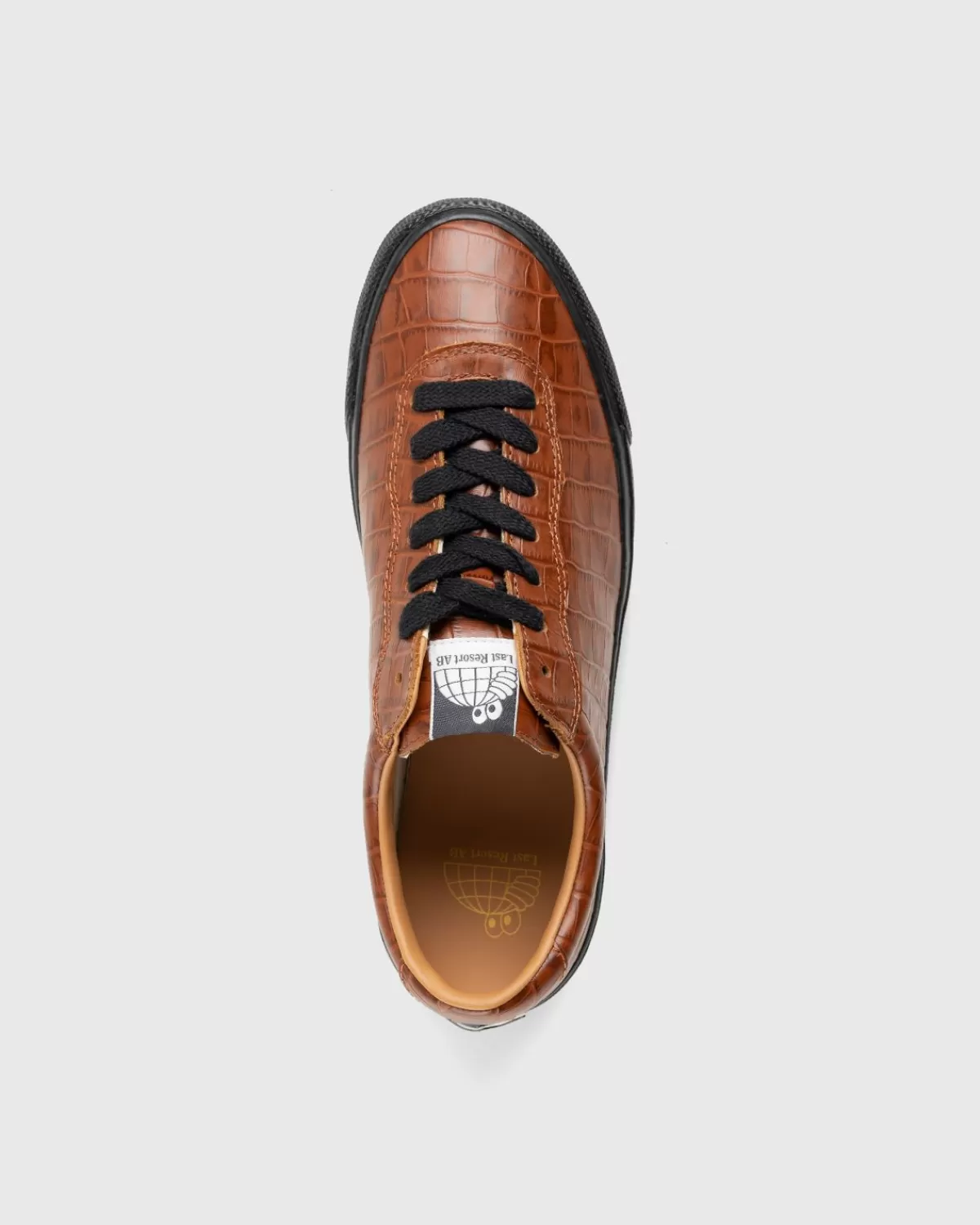 last_resort_ab_vm001_croc_lo_bruinzwart_6.webp Last Resort AB Vm001 Croc Lo Bruin/Zwart Flash Sale