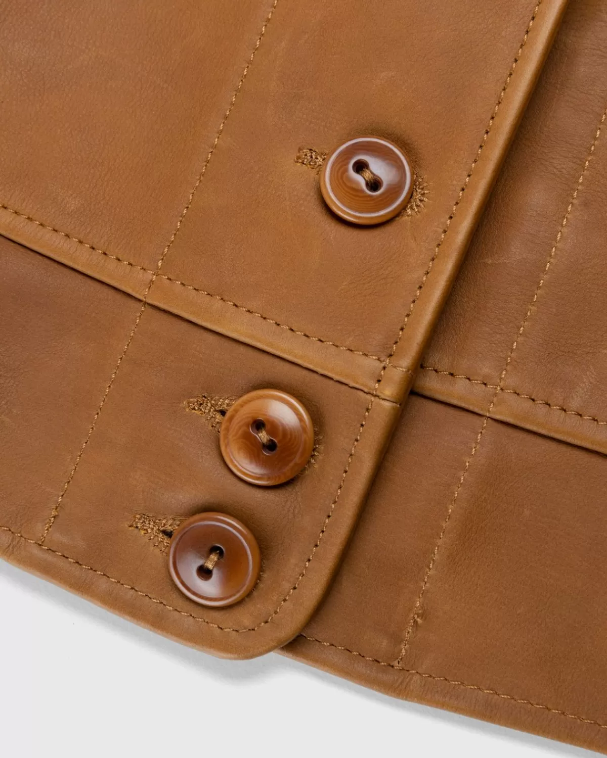 Bovenkleding^Levi's Vintage Menlo Jas Bruin