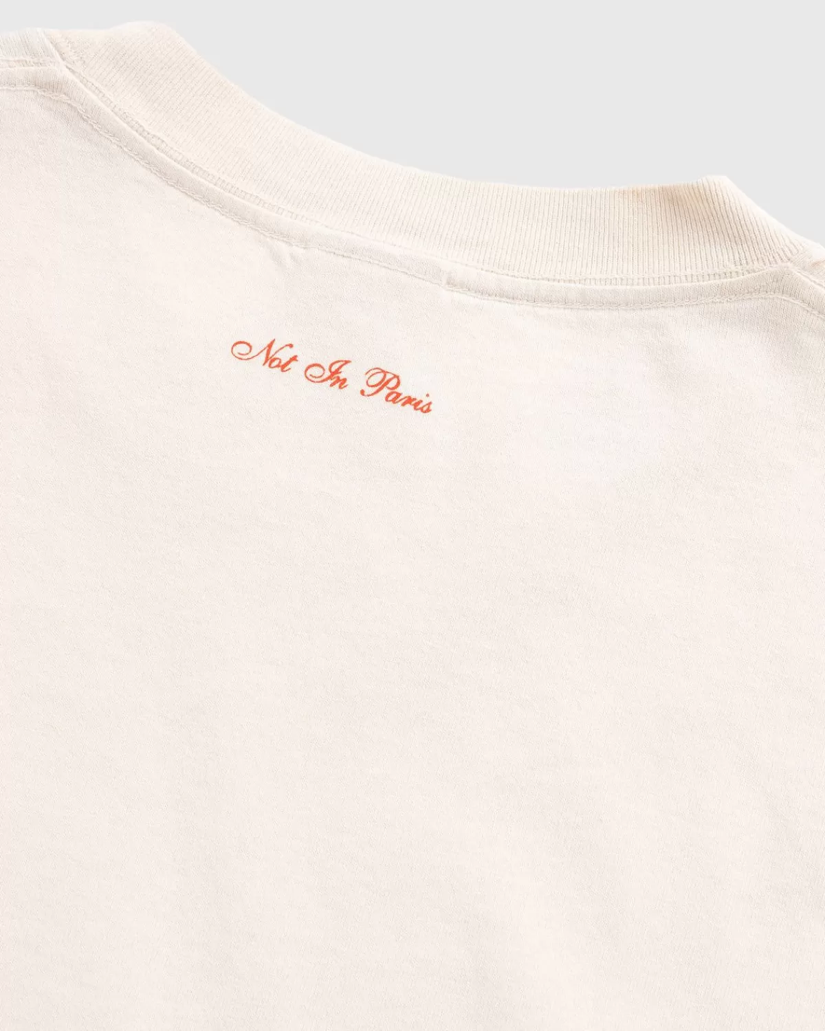 loulou_paris_x_highsnobiety_tshirt_eierschaal_4.webp Loulou Paris X Highsnobiety T-Shirt Eierschaal Clearance