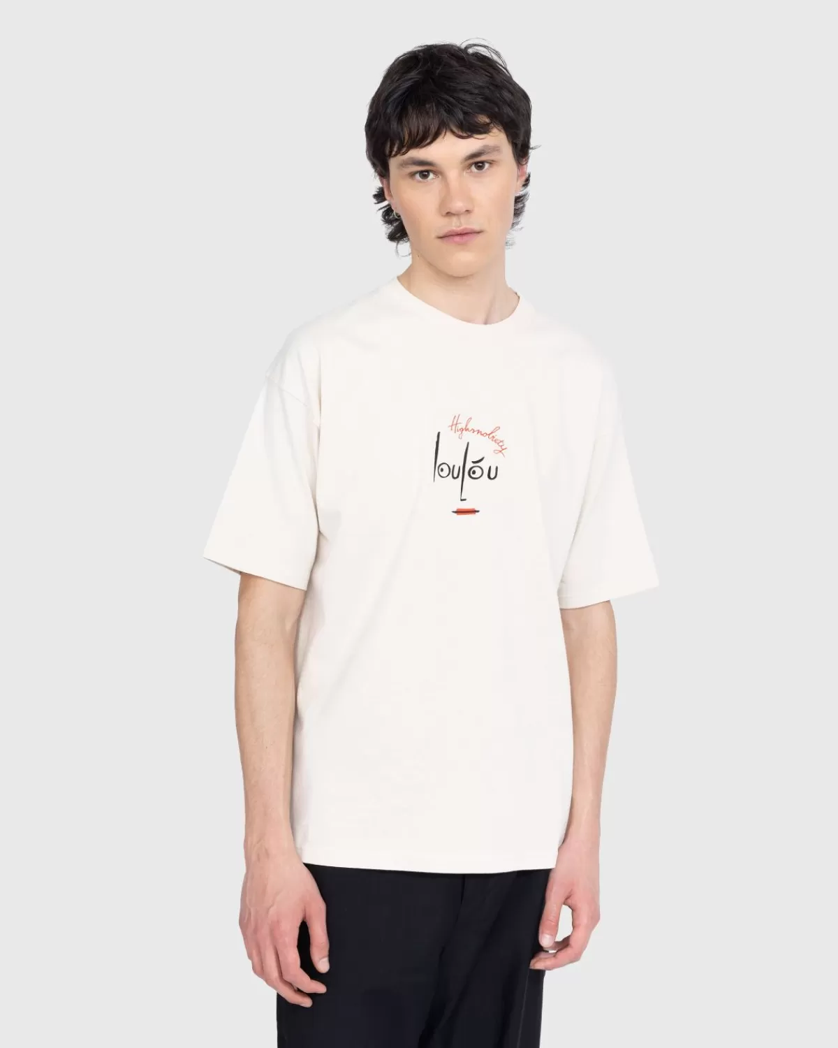 loulou_paris_x_highsnobiety_tshirt_eierschaal_7.webp Loulou Paris X Highsnobiety T-Shirt Eierschaal Clearance