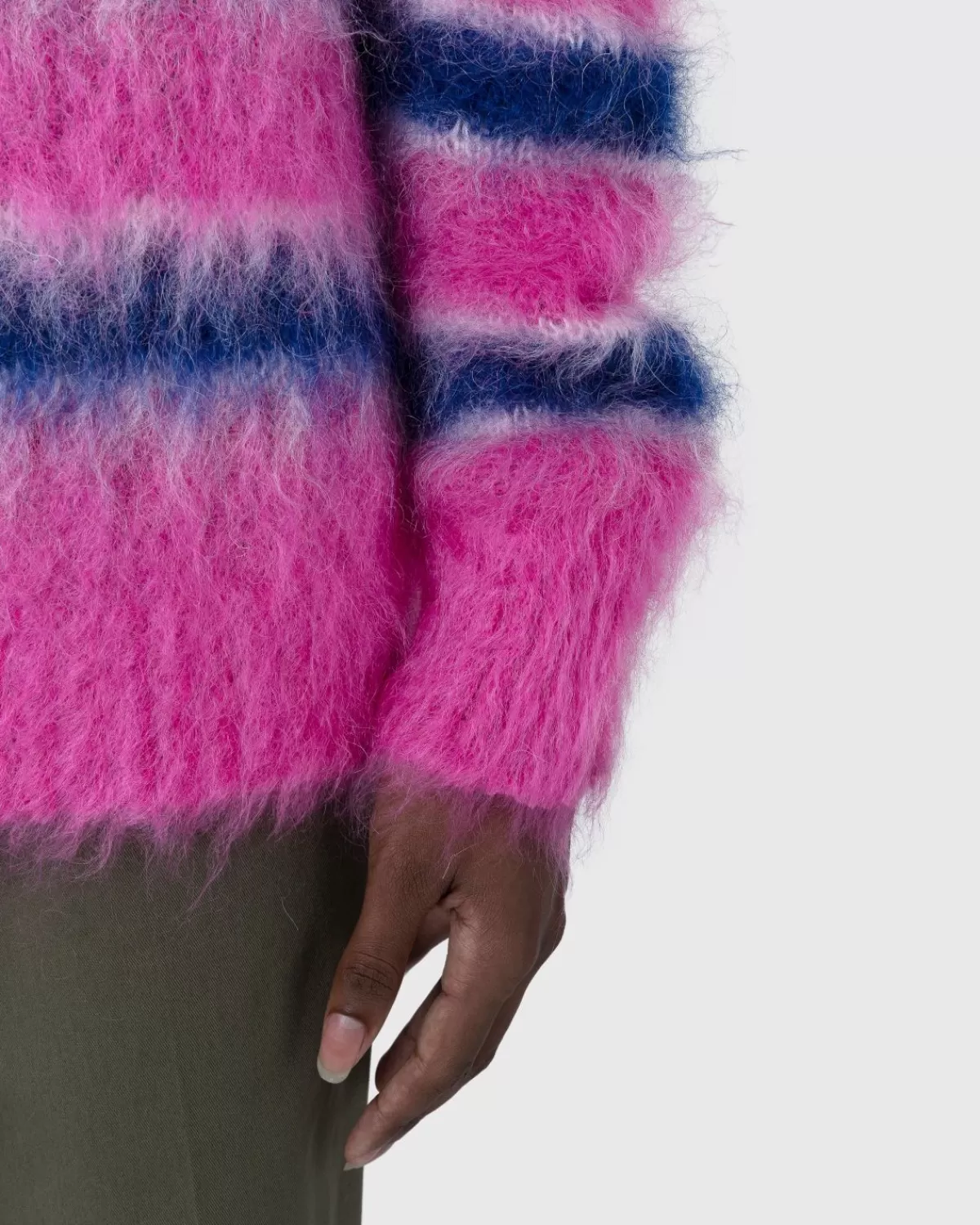 marni_gestreepte_mohair_trui_multi_2.webp Gebreide Kleding^Marni Gestreepte Mohair Trui Multi