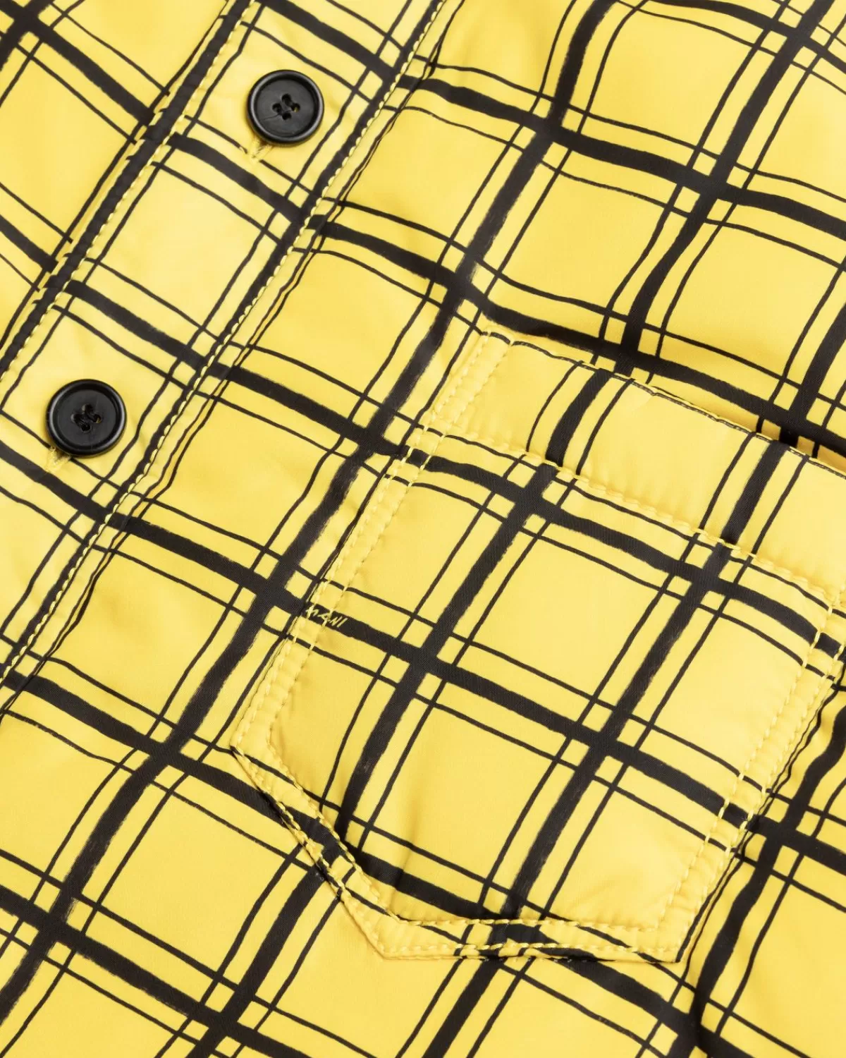 marni_groot_geruit_overhemdjack_mais_5.webp Bovenkleding^Marni Groot Geruit Overhemdjack Mais