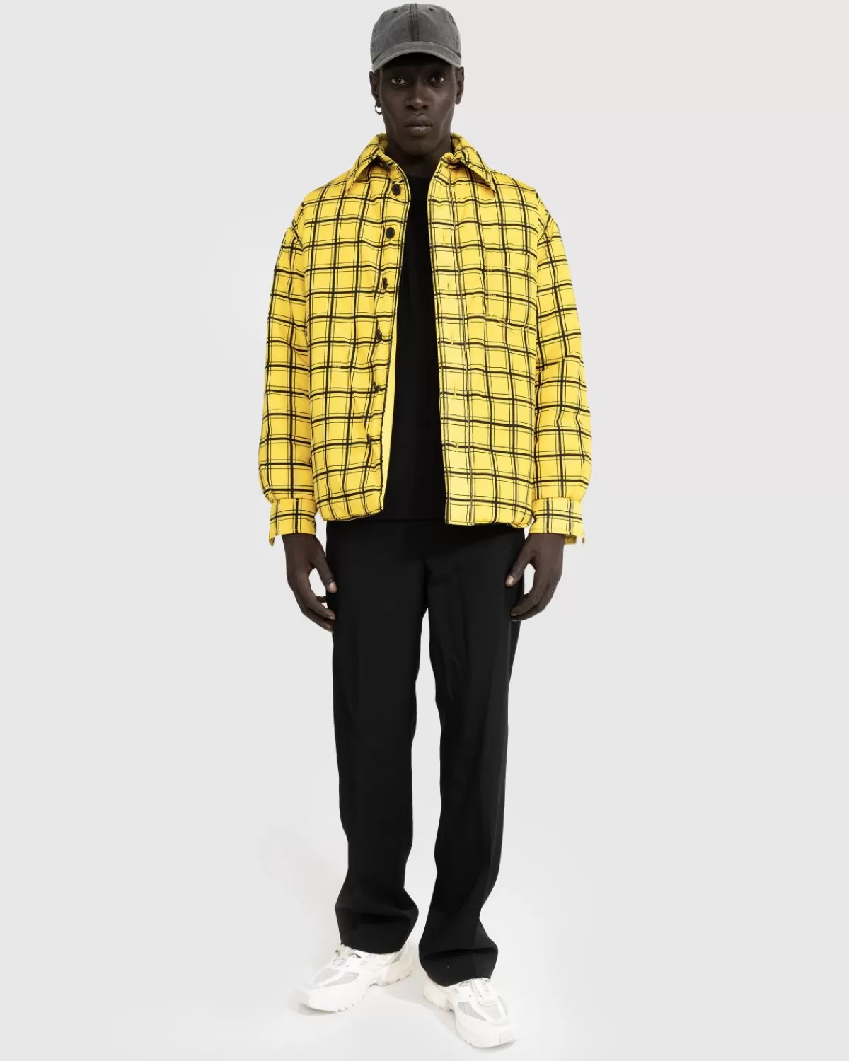 marni_groot_geruit_overhemdjack_mais_6.webp Bovenkleding^Marni Groot Geruit Overhemdjack Mais