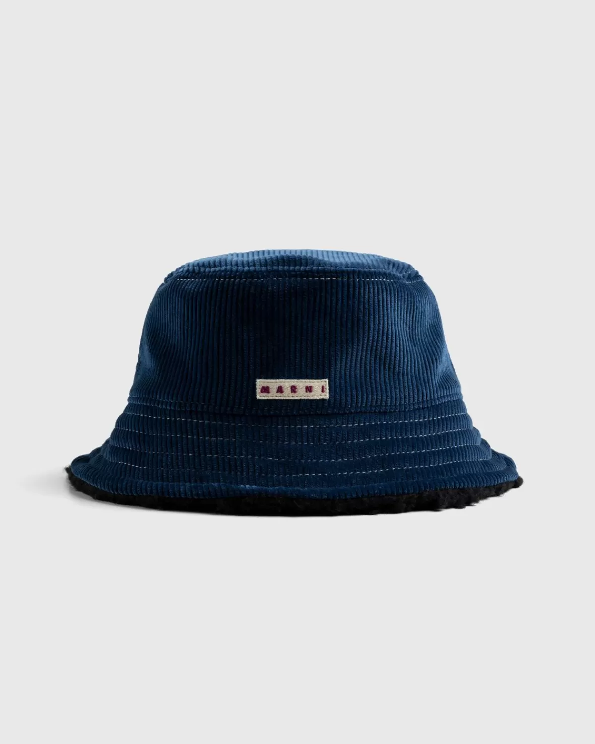 Marni Vissershoed Blauw Clearance