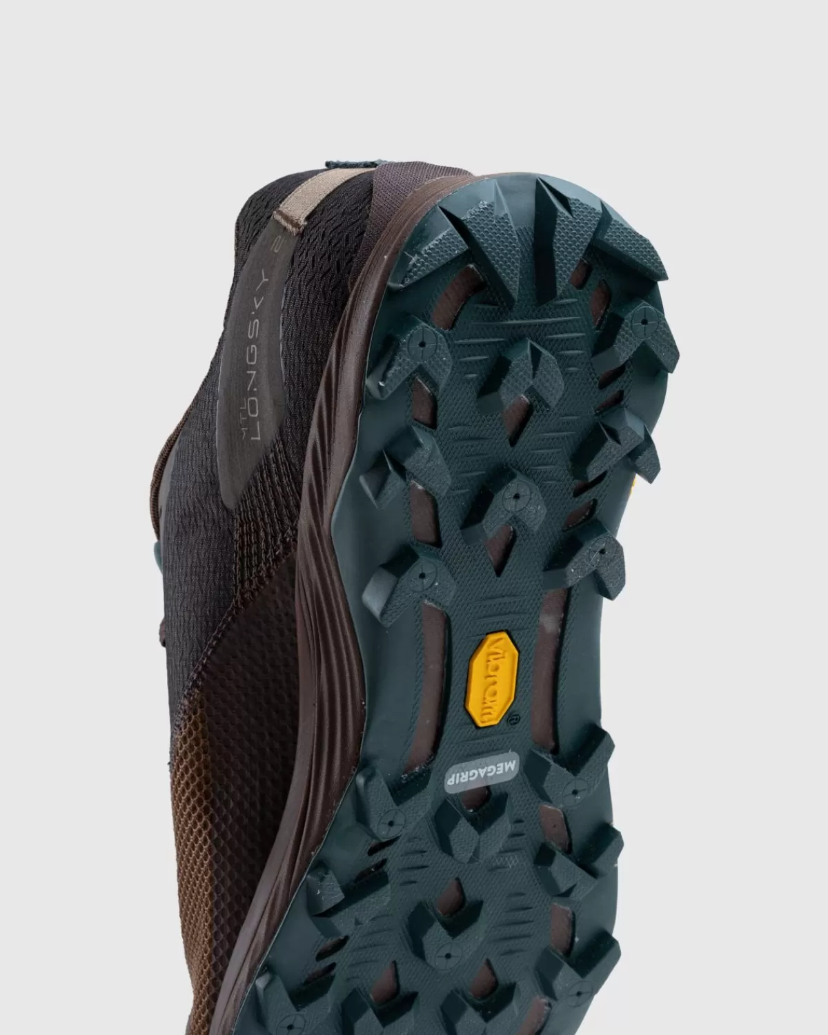 Merrell X Reese Cooper Mtl Long Sky 2 Otter Brown Fashion