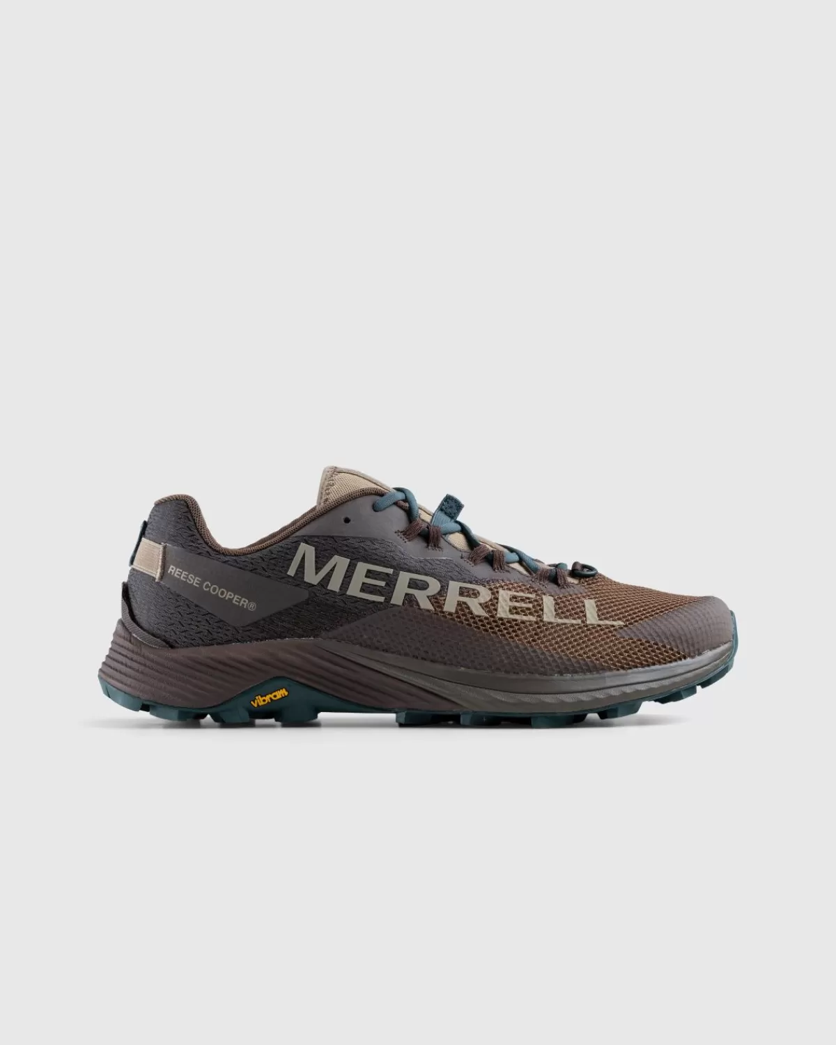 Merrell X Reese Cooper Mtl Long Sky 2 Otter Brown Fashion