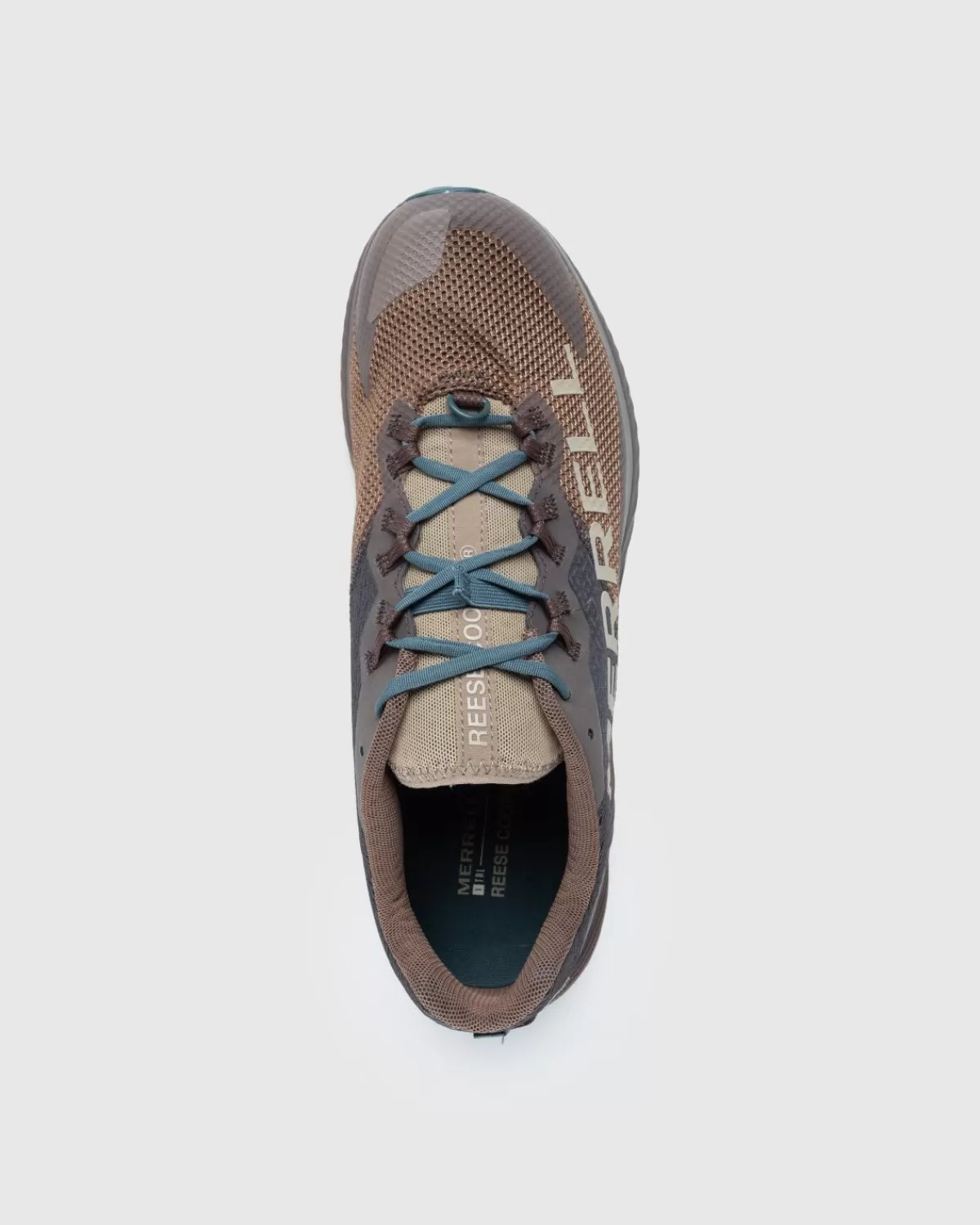 Merrell X Reese Cooper Mtl Long Sky 2 Otter Brown Fashion