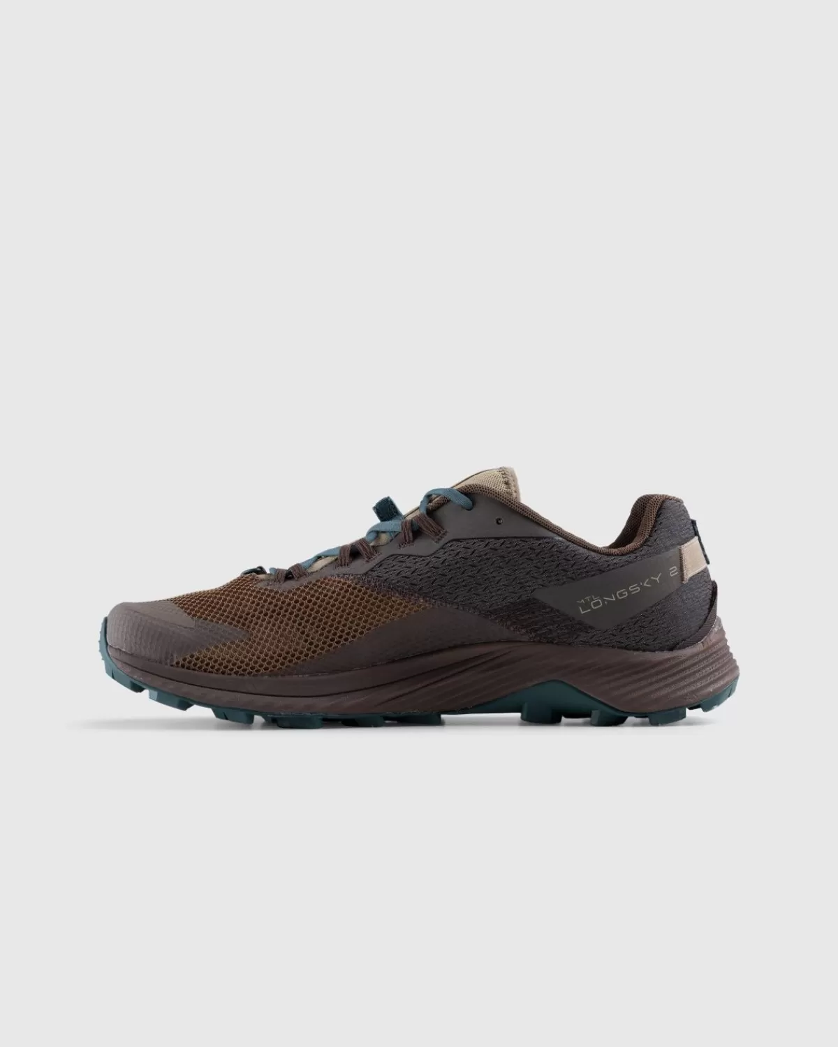 Merrell X Reese Cooper Mtl Long Sky 2 Otter Brown Fashion