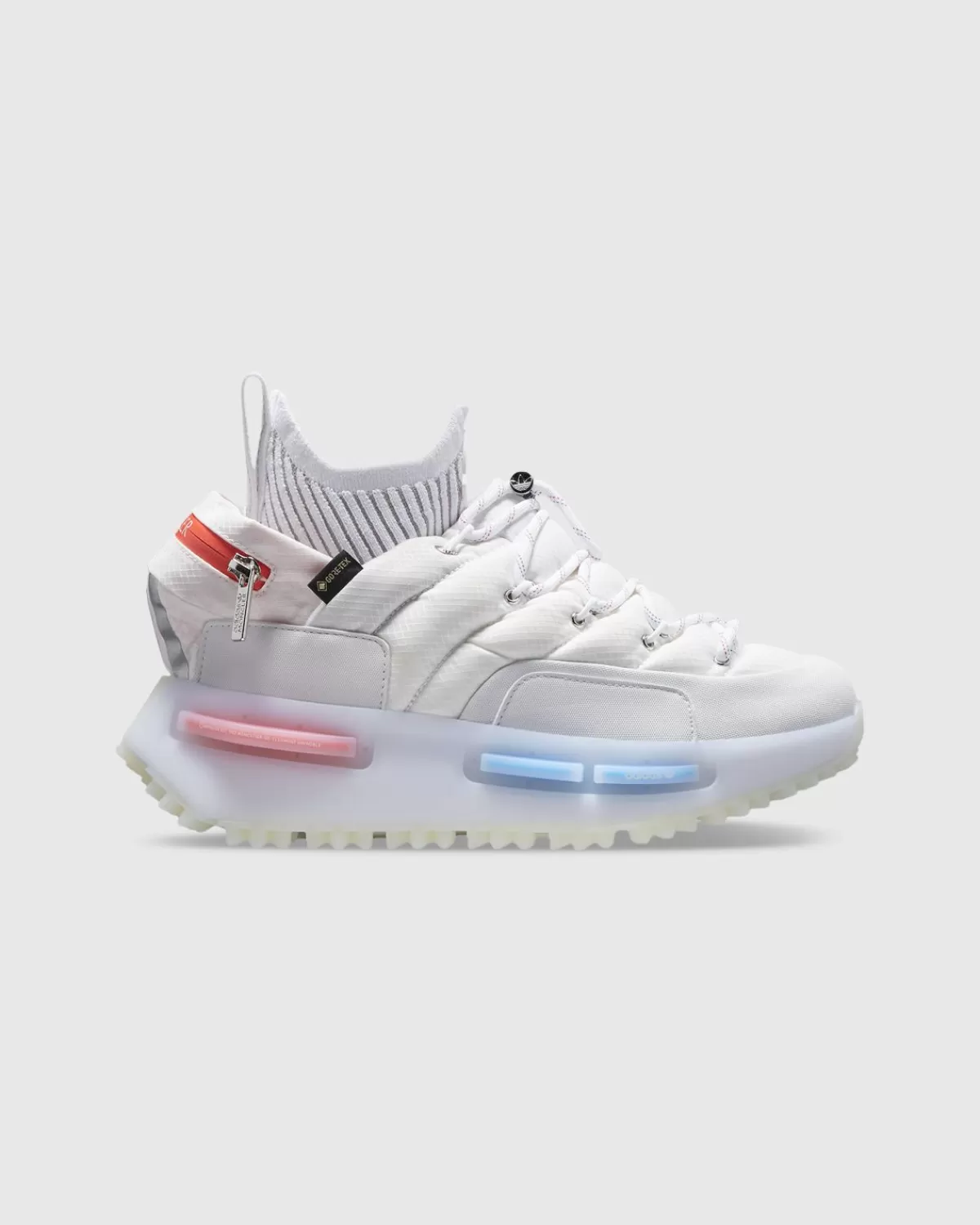 Moncler X Adidas Originals Nmd Runner Schoenen Core Wit Online