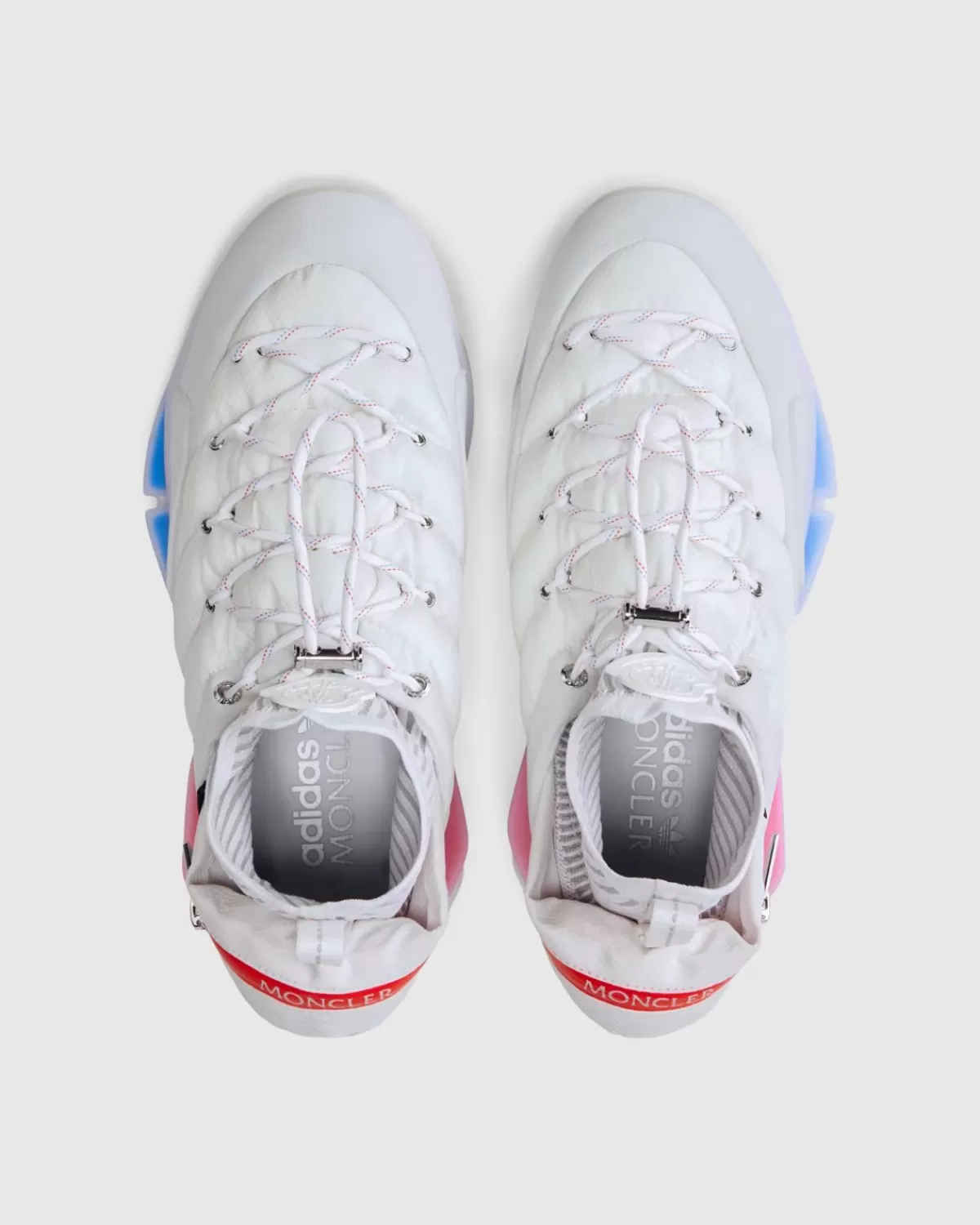 Moncler X Adidas Originals Nmd Runner Schoenen Core Wit Online