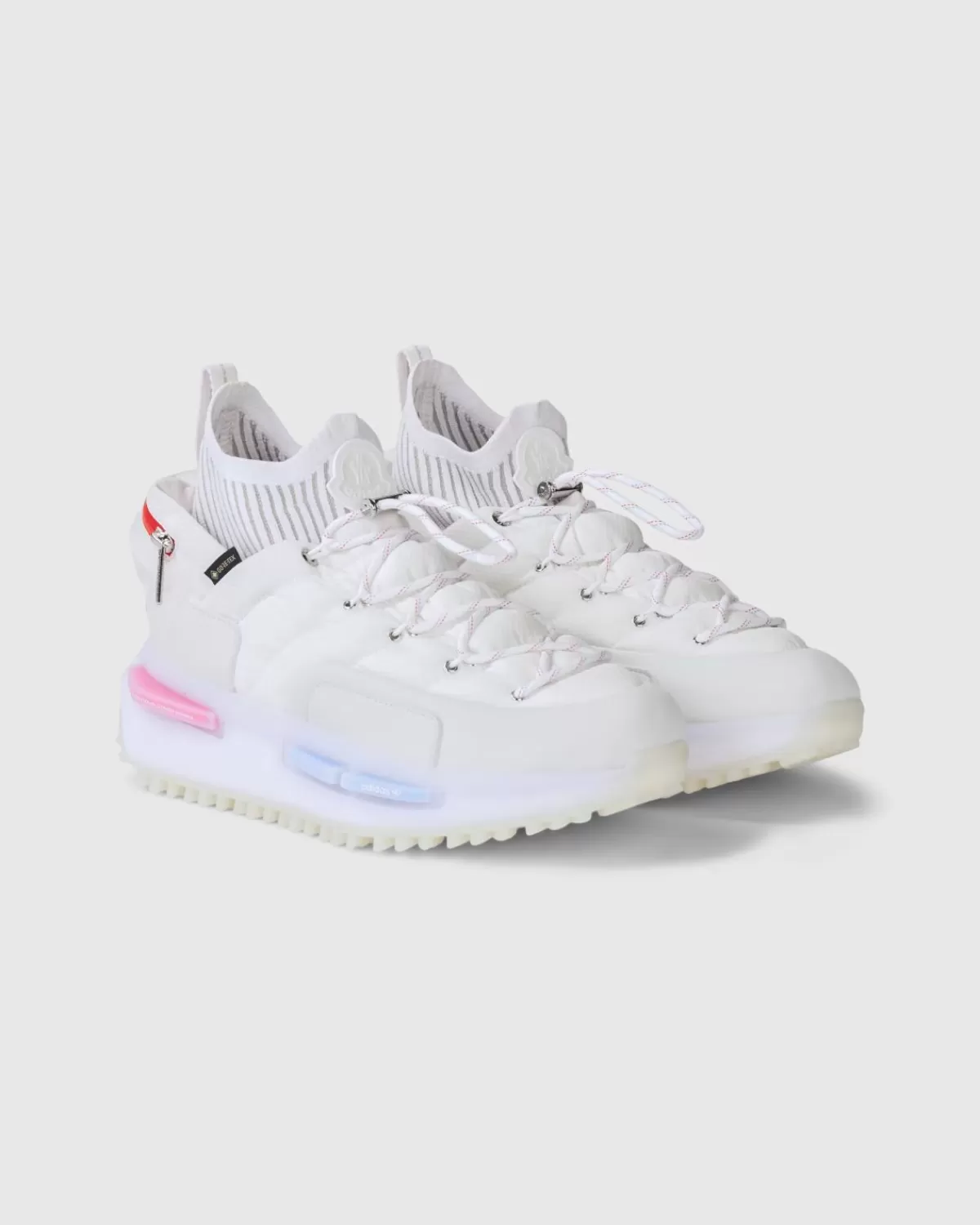 Moncler X Adidas Originals Nmd Runner Schoenen Core Wit Online