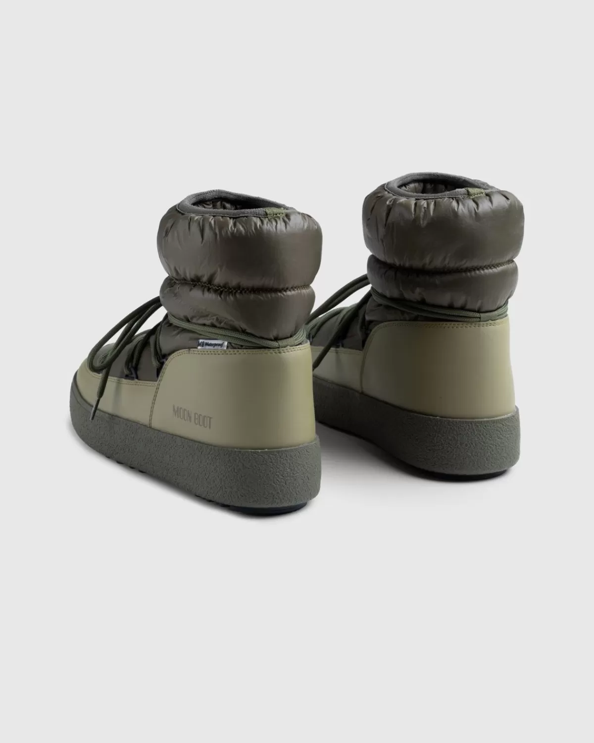 moon_boot__mtrack_lage_kaki_nylon_laarzen_1.webp Laarzen^Moon Boot - Mtrack Lage Kaki Nylon Laarzen
