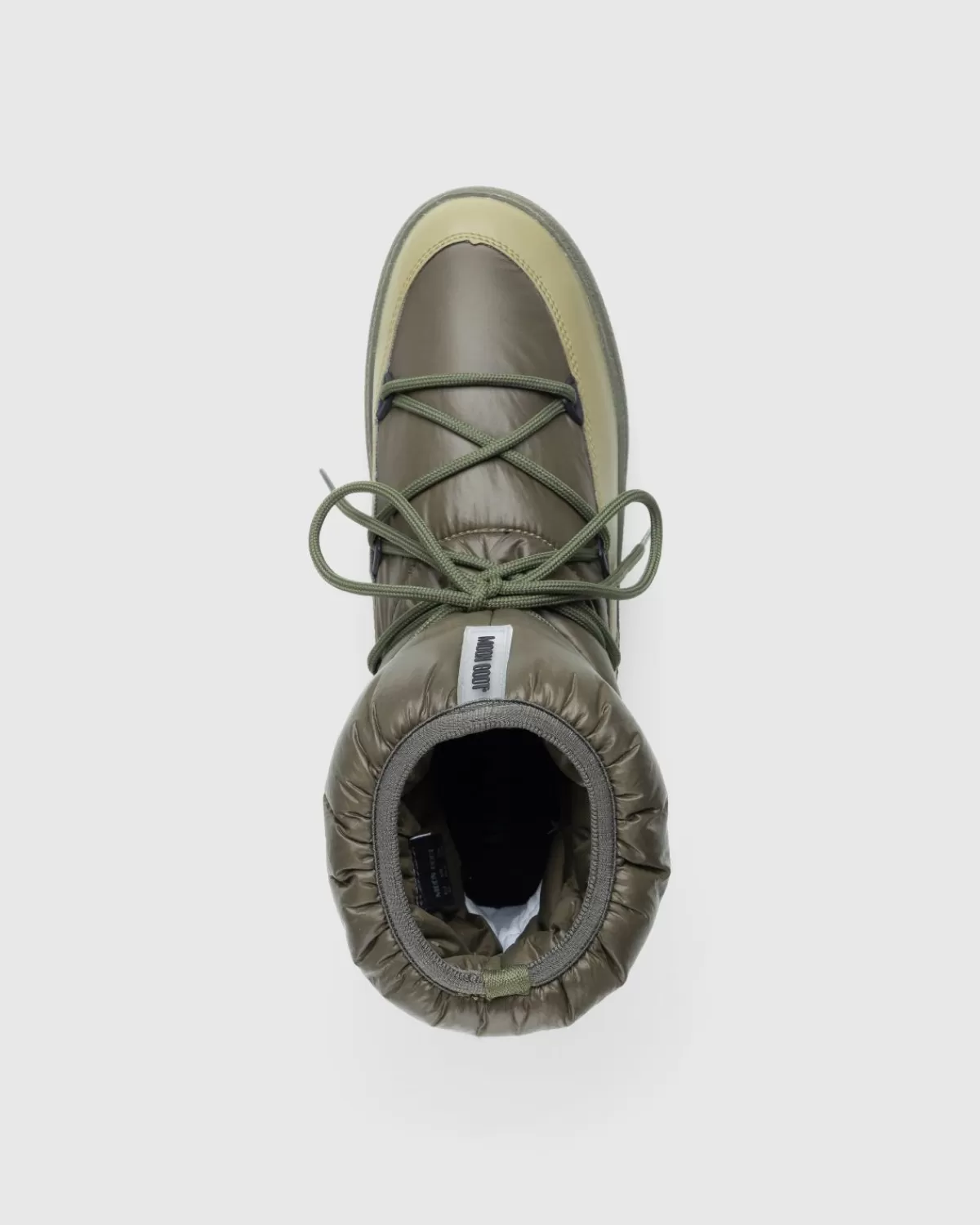 moon_boot__mtrack_lage_kaki_nylon_laarzen_2.webp Laarzen^Moon Boot - Mtrack Lage Kaki Nylon Laarzen