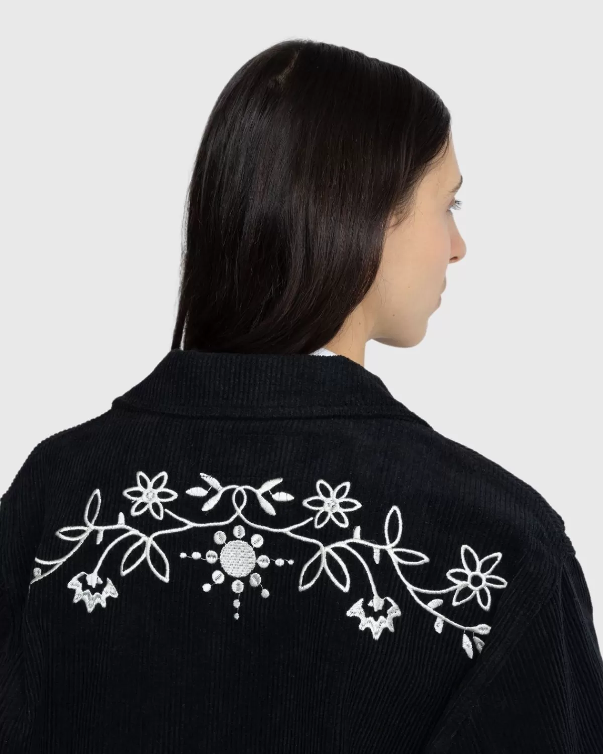 noon_goons_carlsbad_corduroy_jack_zwart_2.webp Bovenkleding^Noon Goons Carlsbad Corduroy Jack Zwart