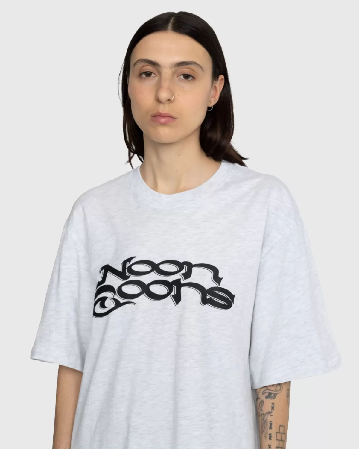 noon_goons_wave_tshirt_grijs_4.webp Noon Goons Wave T-Shirt Grijs Fashion