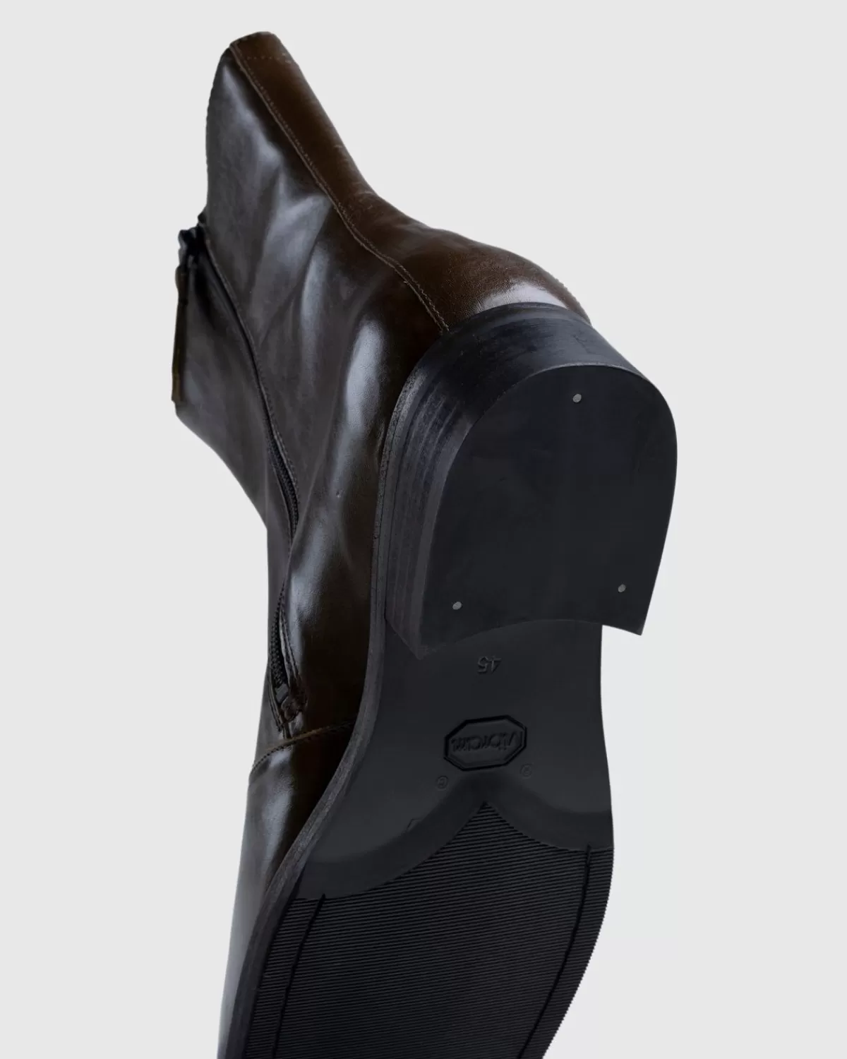 onze_erfenis_camion_boot_olijfleer_3.webp Our Legacy Onze Erfenis: Camion Boot Olijfleer New