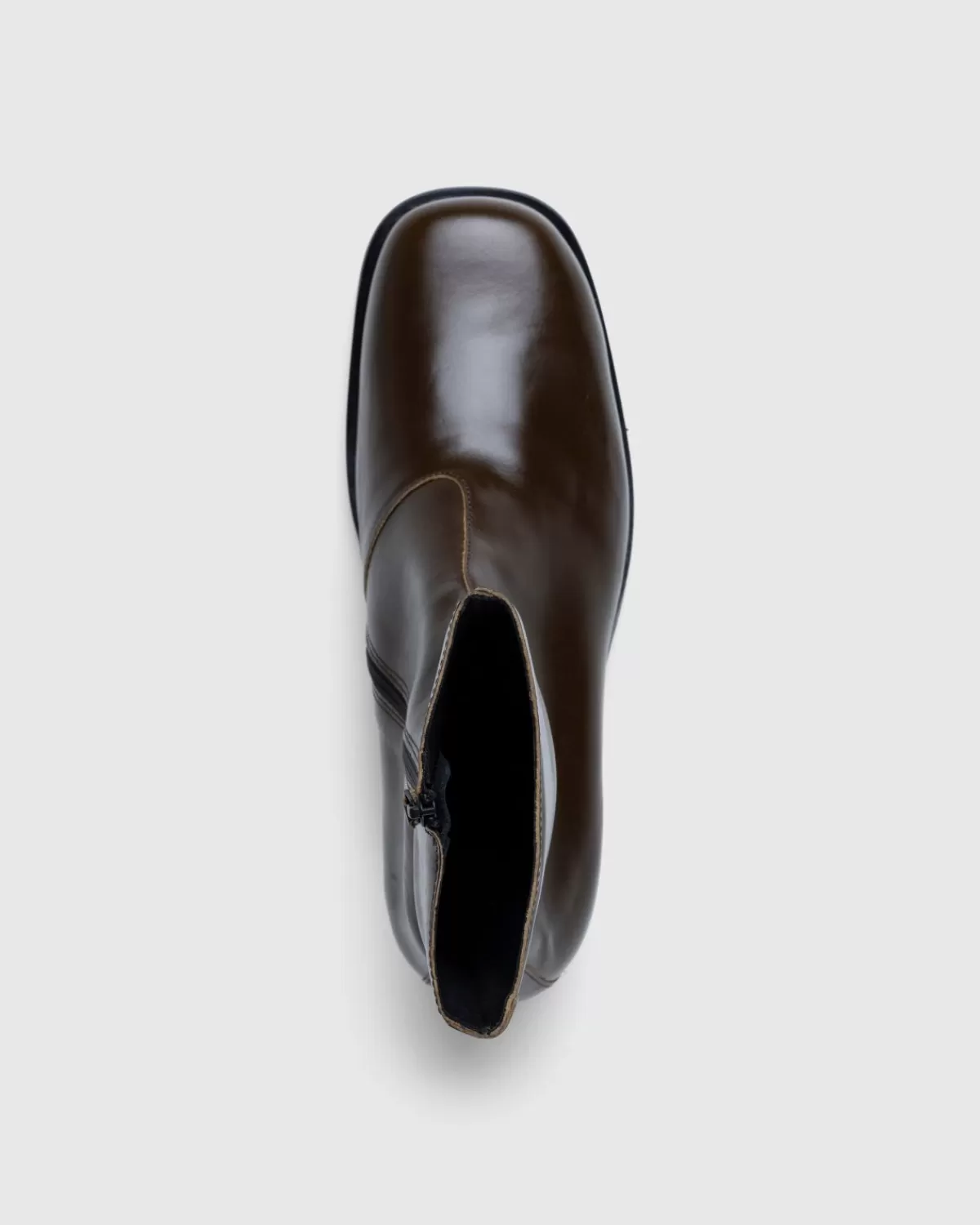 onze_erfenis_camion_boot_olijfleer_6.webp Our Legacy Onze Erfenis: Camion Boot Olijfleer New