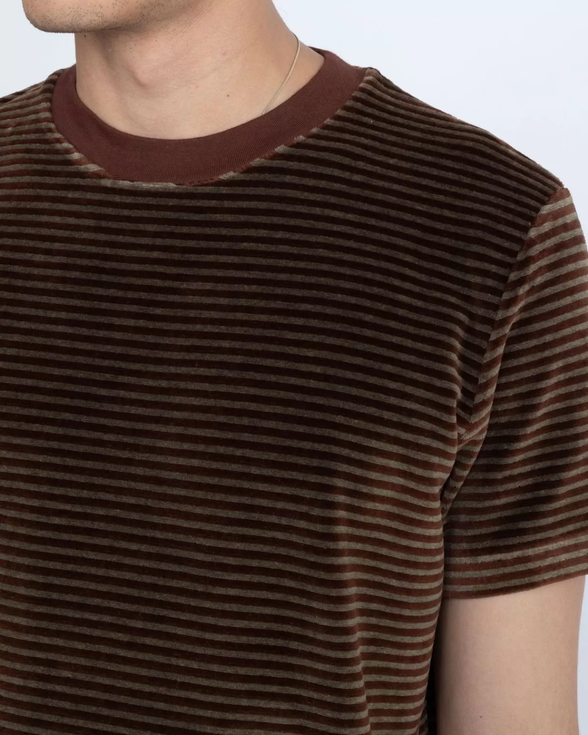 onze_erfenis_hover_tshirt_bruin_2.webp Our Legacy Onze Erfenis Hover T-Shirt Bruin Cheap