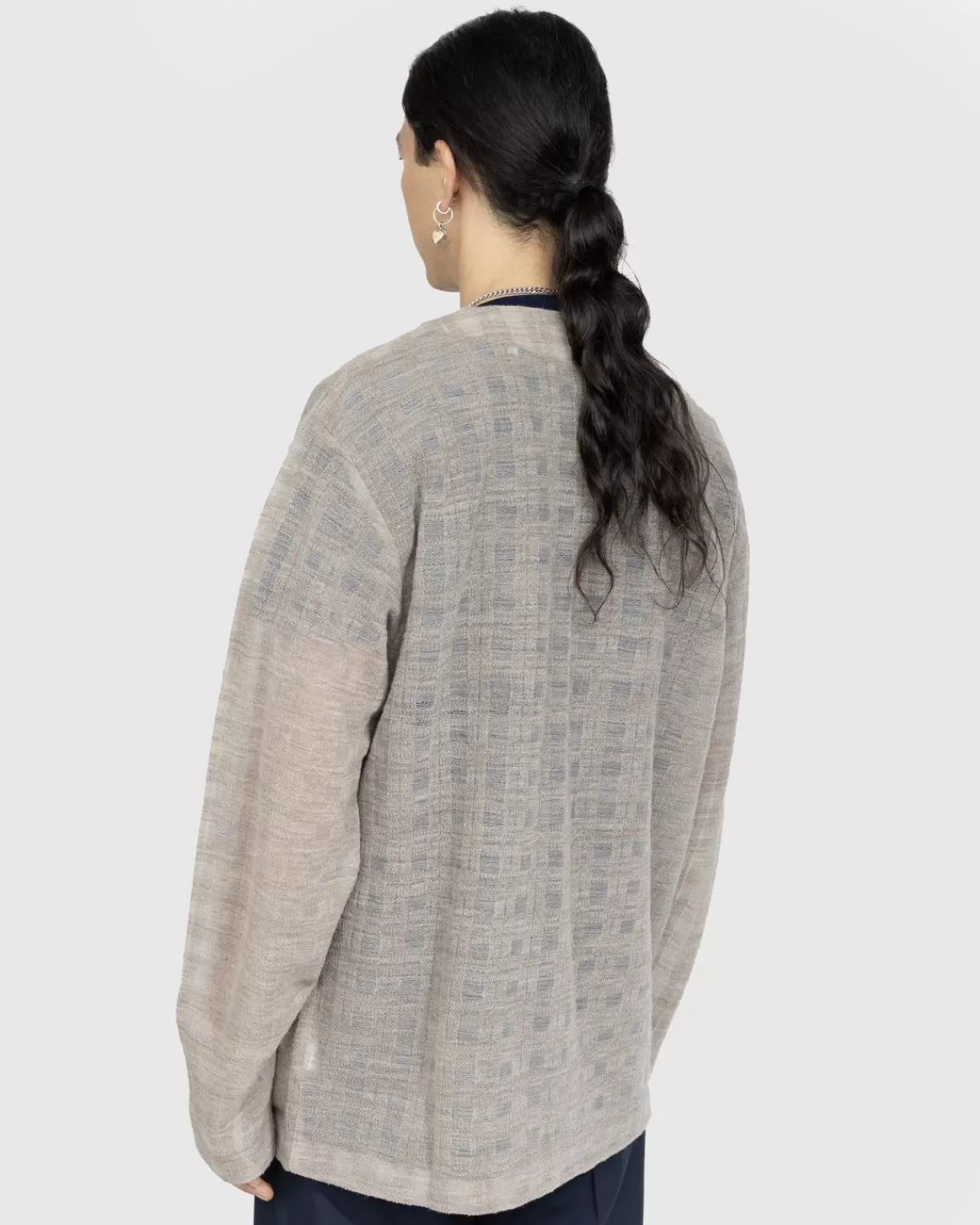 onze_erfenis_vest_grijze_desintegratieruit_3.webp Gebreide Kleding^Our Legacy Onze Erfenis Vest Grijze Desintegratieruit