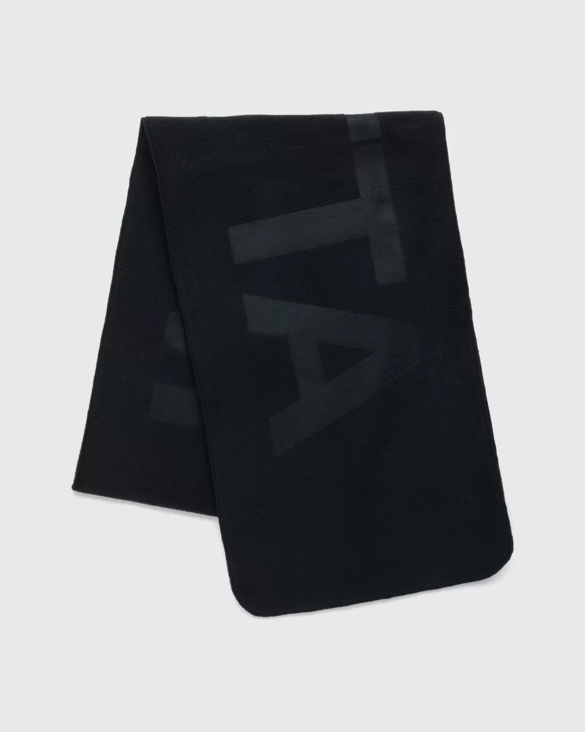 patta_fleece_sjaal_zwart_2.webp Patta Fleece Sjaal Zwart New