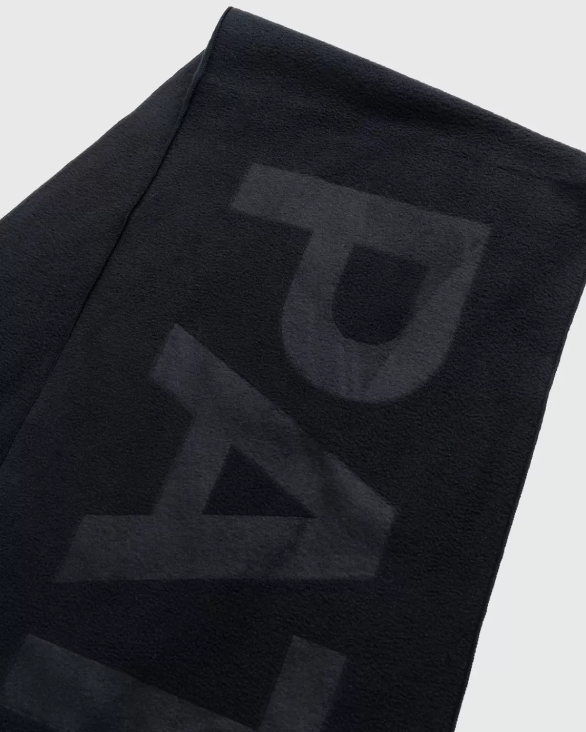 patta_fleece_sjaal_zwart_4.webp Patta Fleece Sjaal Zwart New