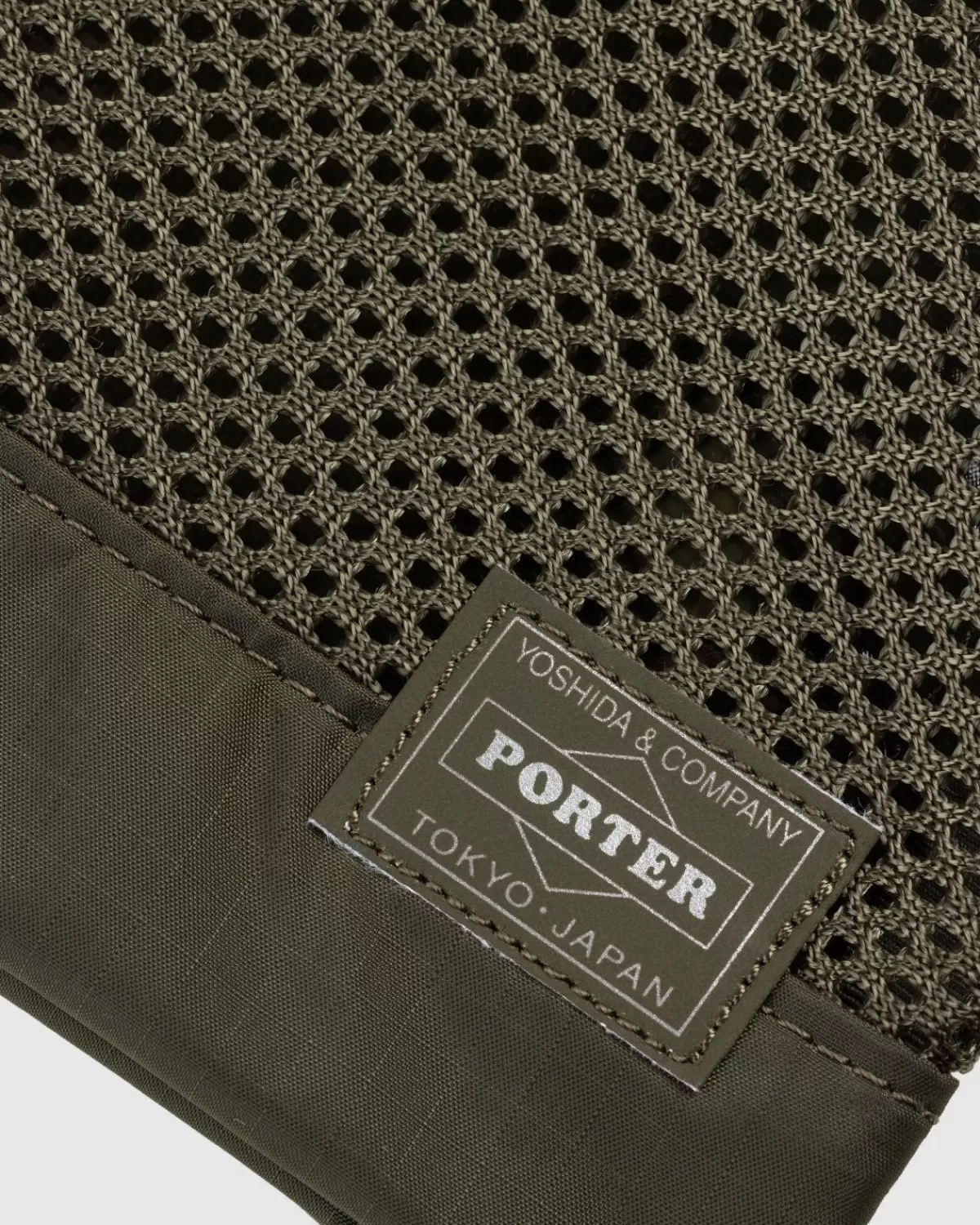 porteryoshida__co_sacoche_screen_schoudertas_groen_5.webp Porter-Yoshida & Co. Sacoche Screen Schoudertas Groen Discount