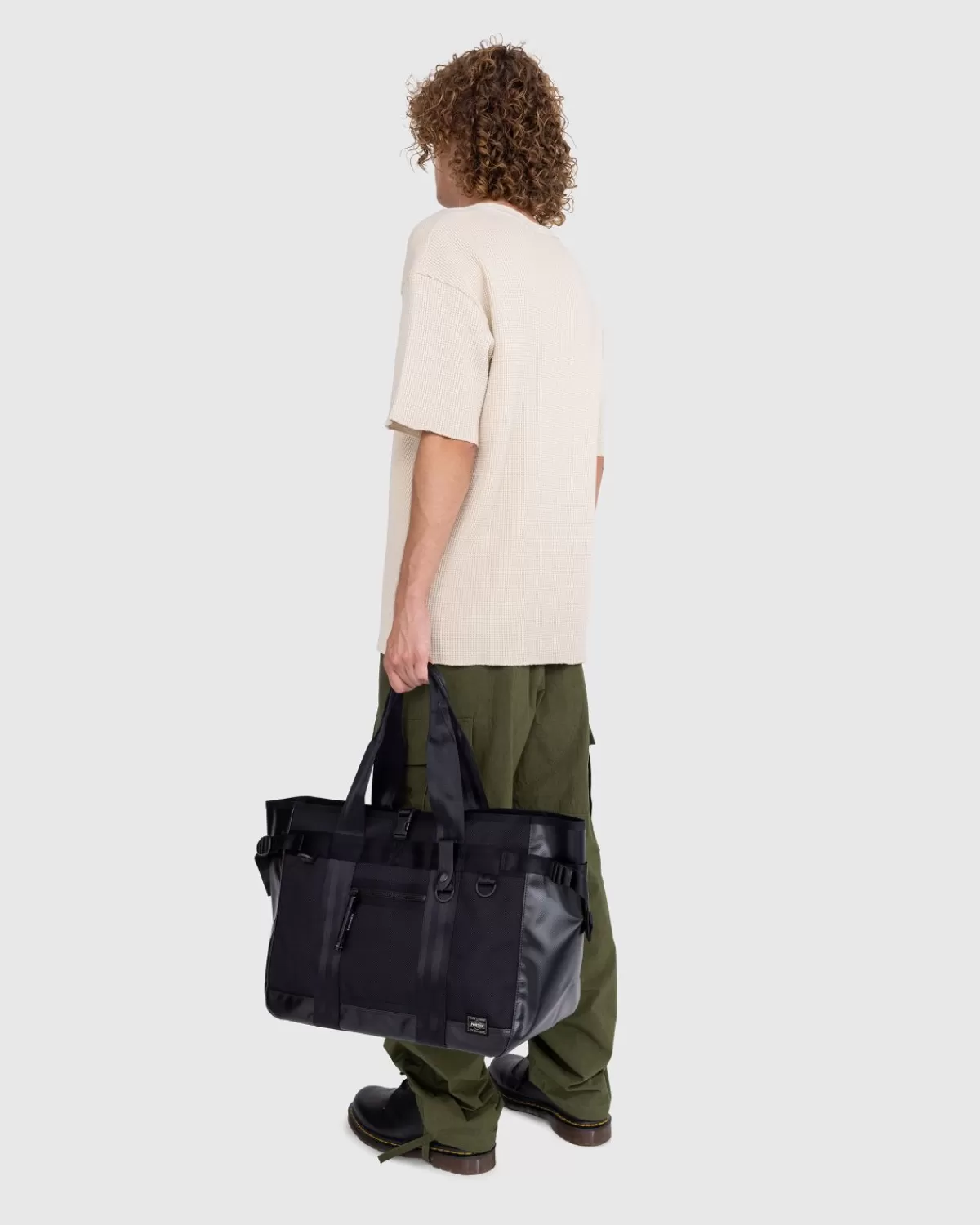 porteryoshida__co_warmtekoerierstas_zwart_3.webp Porter-Yoshida & Co. Warmte-Koerierstas Zwart Flash Sale