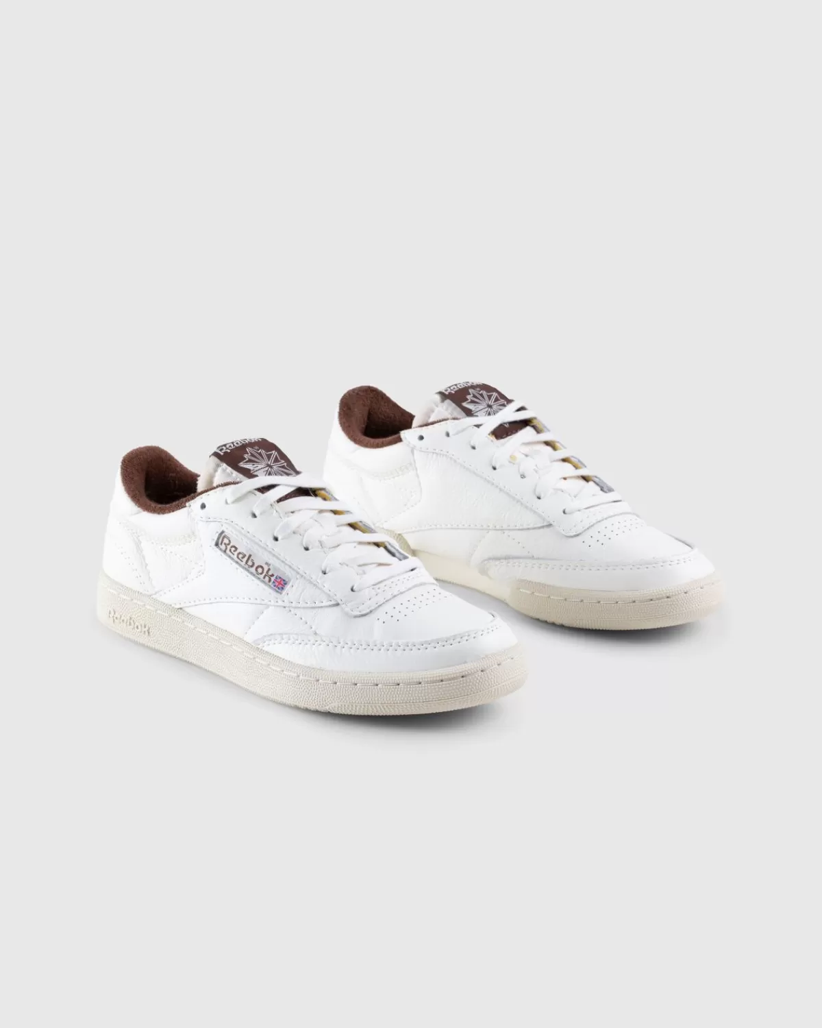 Reebok Club C 85 Vintage Krijt Outlet
