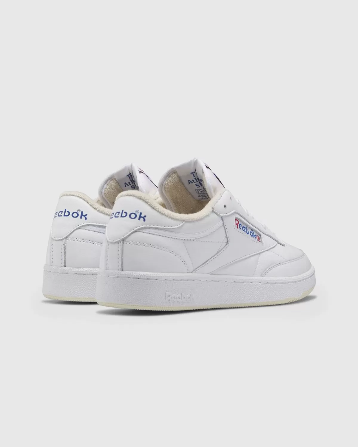 Reebok Club C 85 Vintage Wit Flash Sale