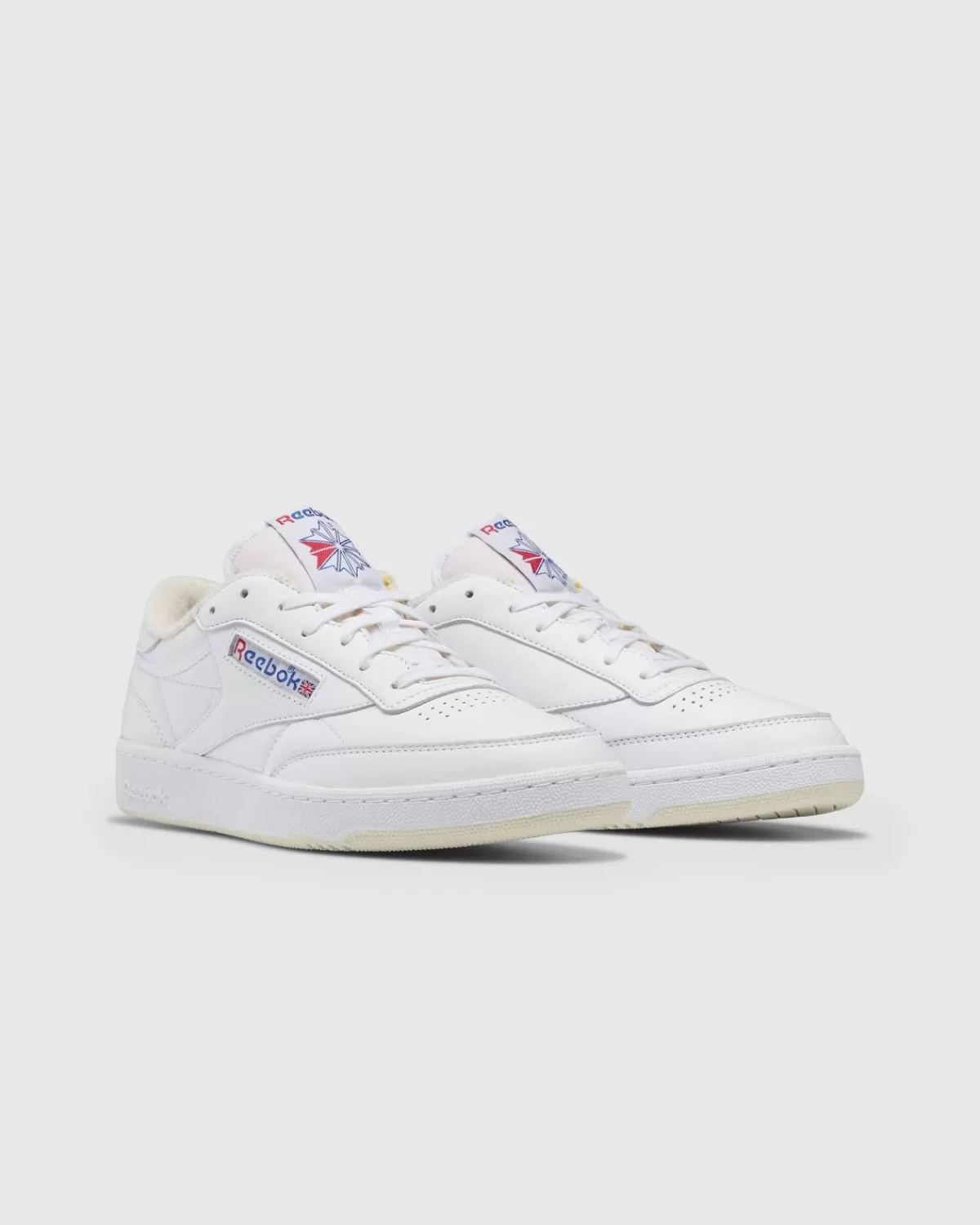 Reebok Club C 85 Vintage Wit Flash Sale