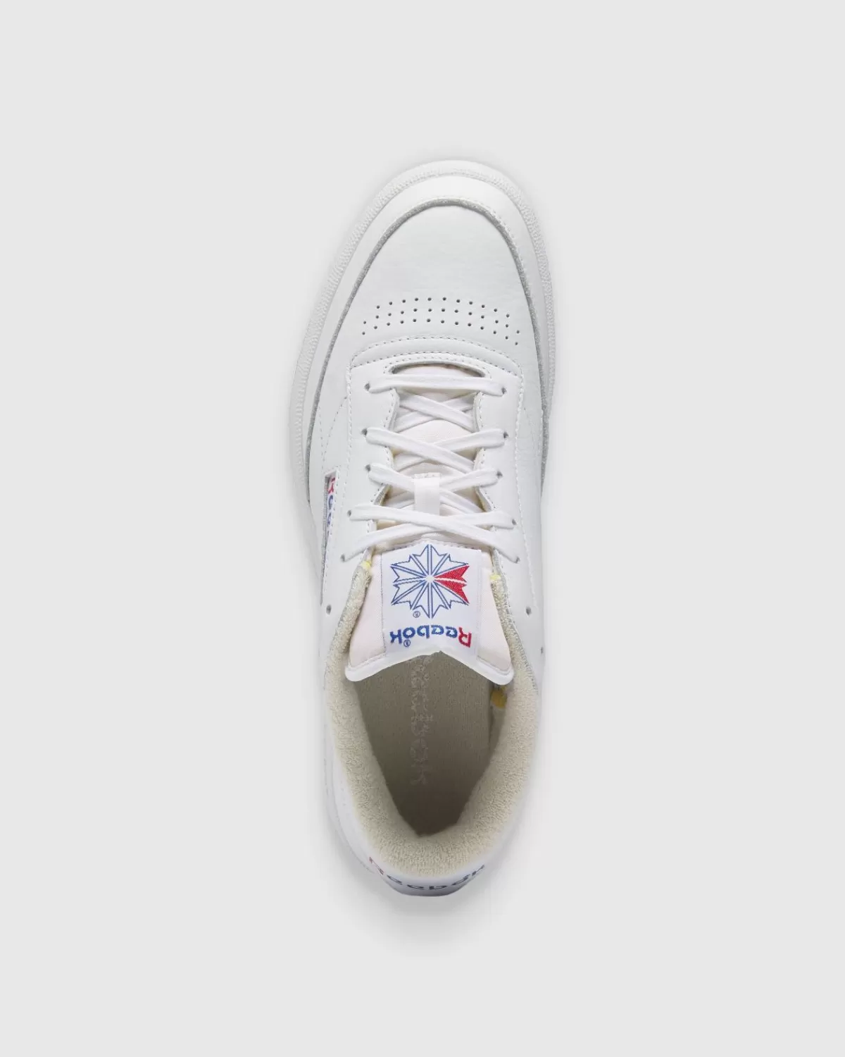 Reebok Club C 85 Vintage Wit Flash Sale