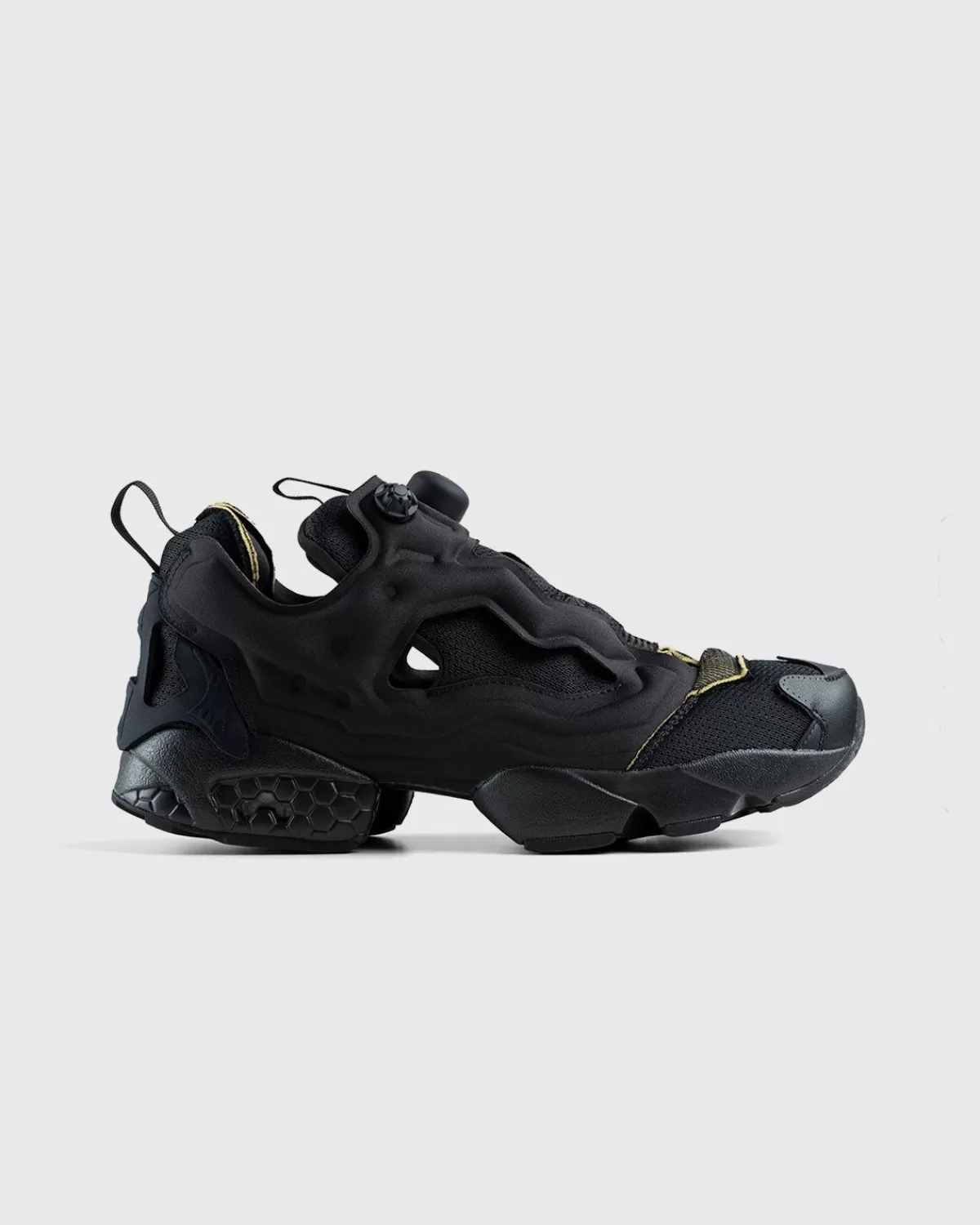 Reebok X Maison Margiela Instapump Fury Memory Of Black Shop