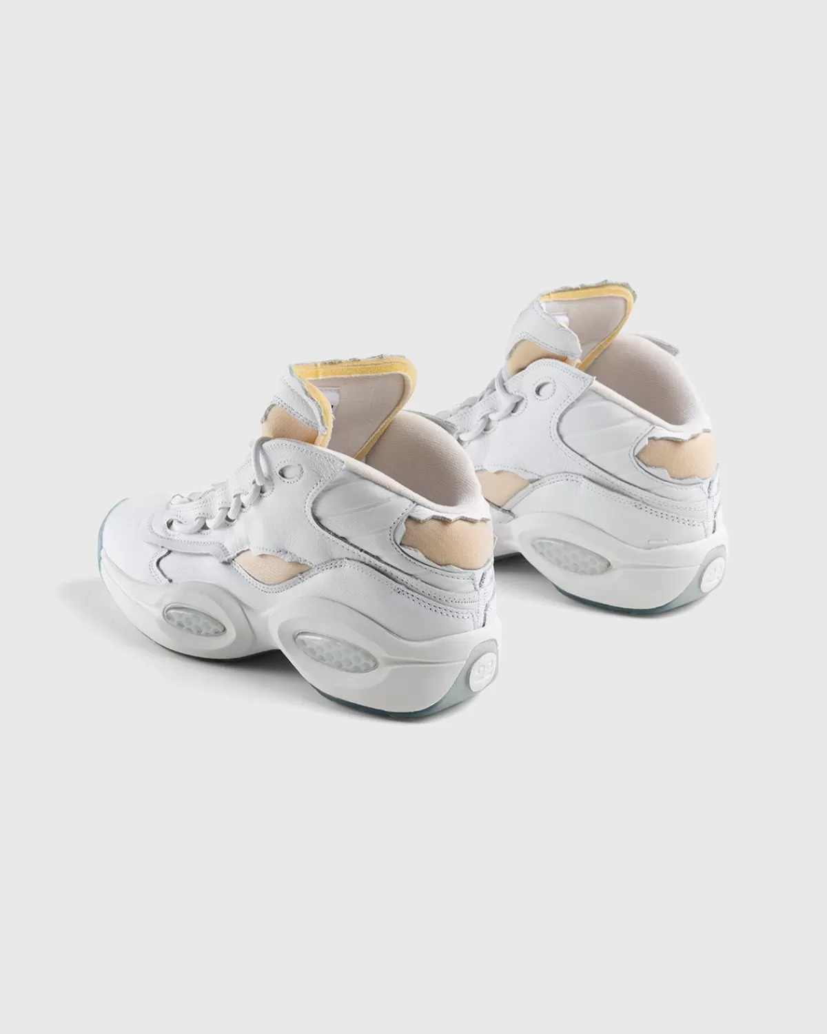 Reebok X Maison Margiela Vraag Mid Memory Of White Best